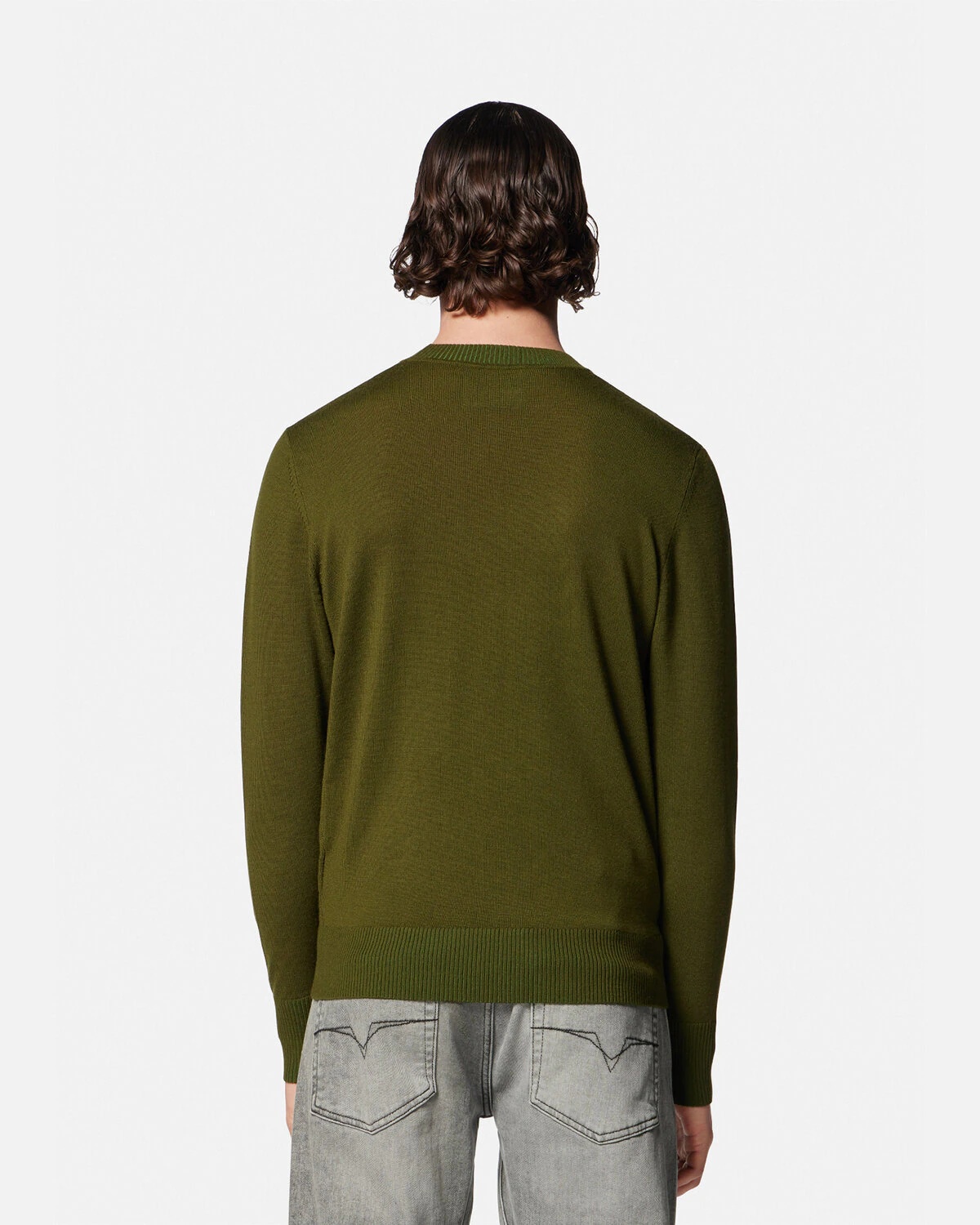 Signature Logo Sweater - 4