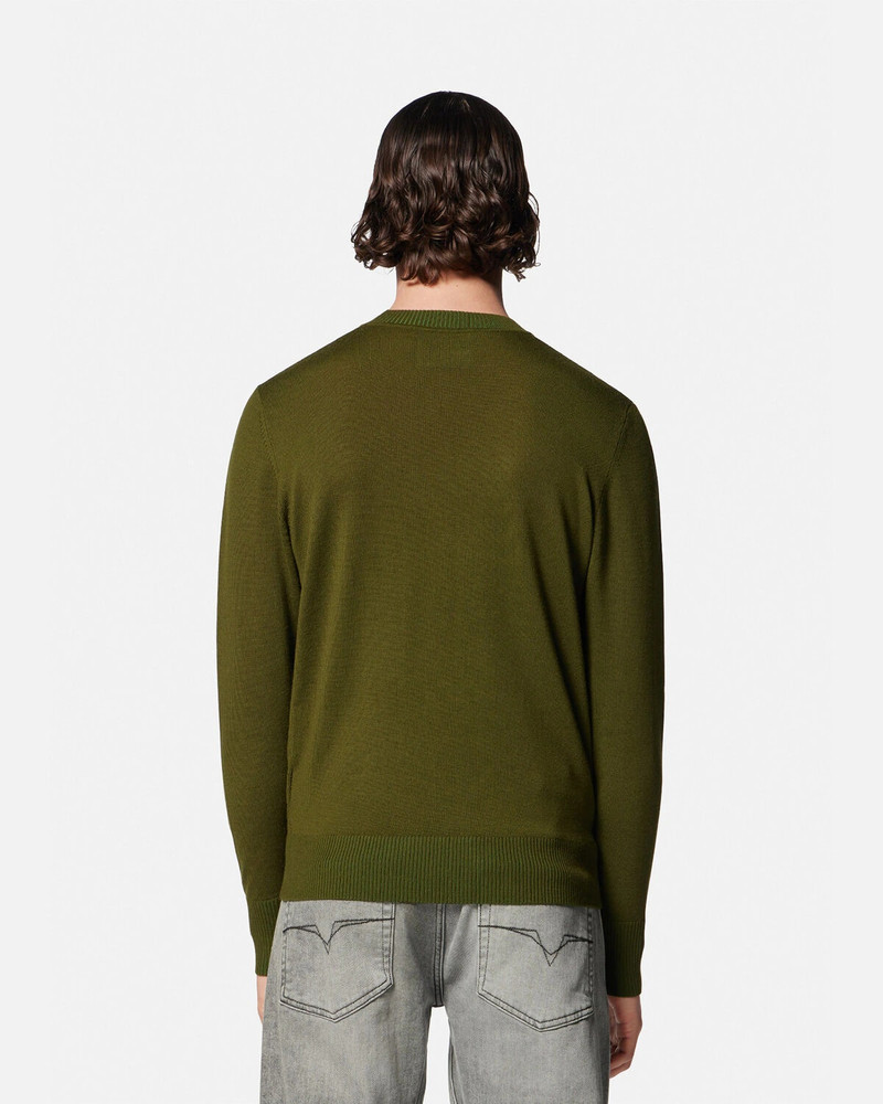 Signature Logo Sweater 4