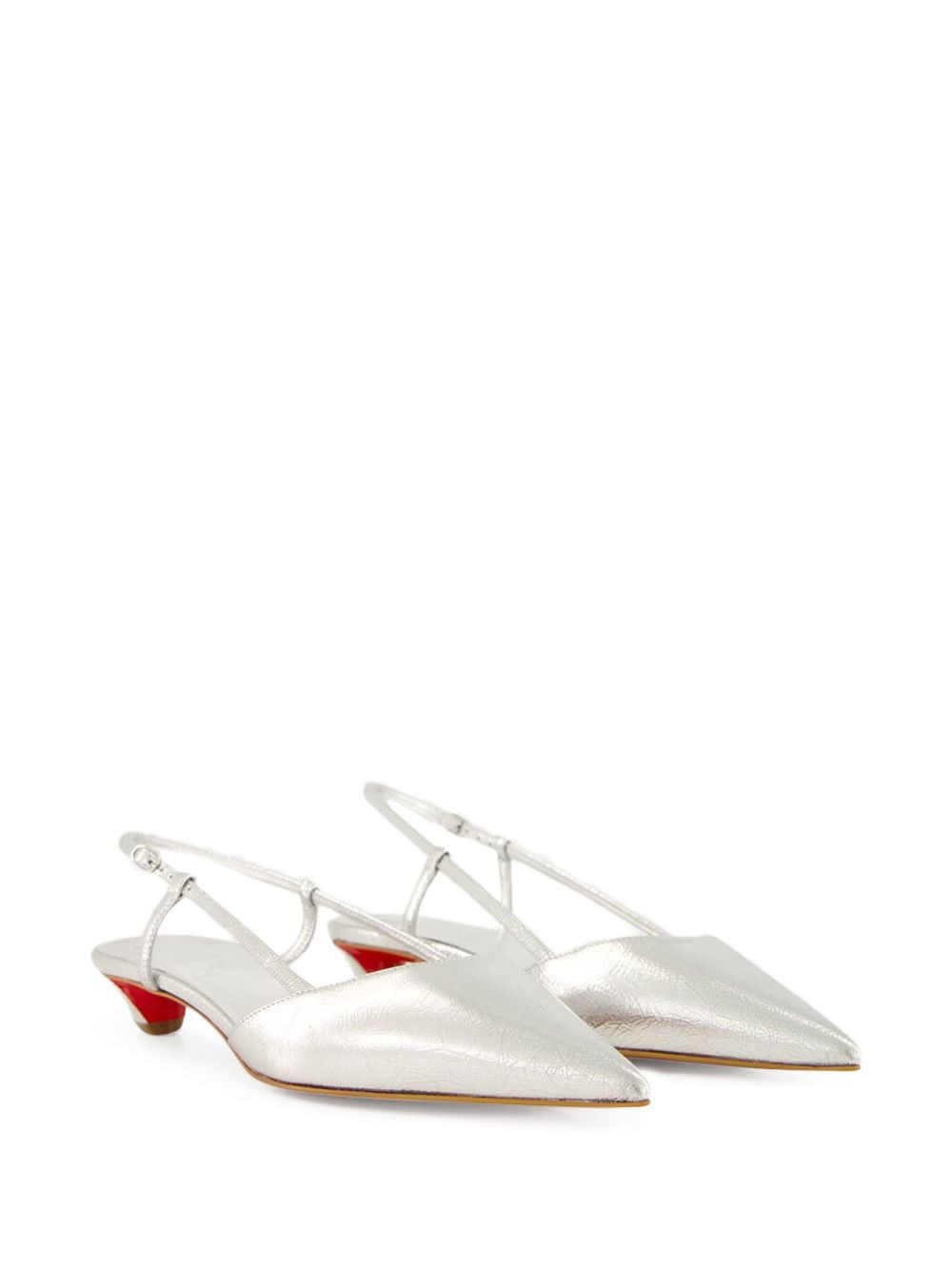 Miss Z Slingina flat pumps - 3