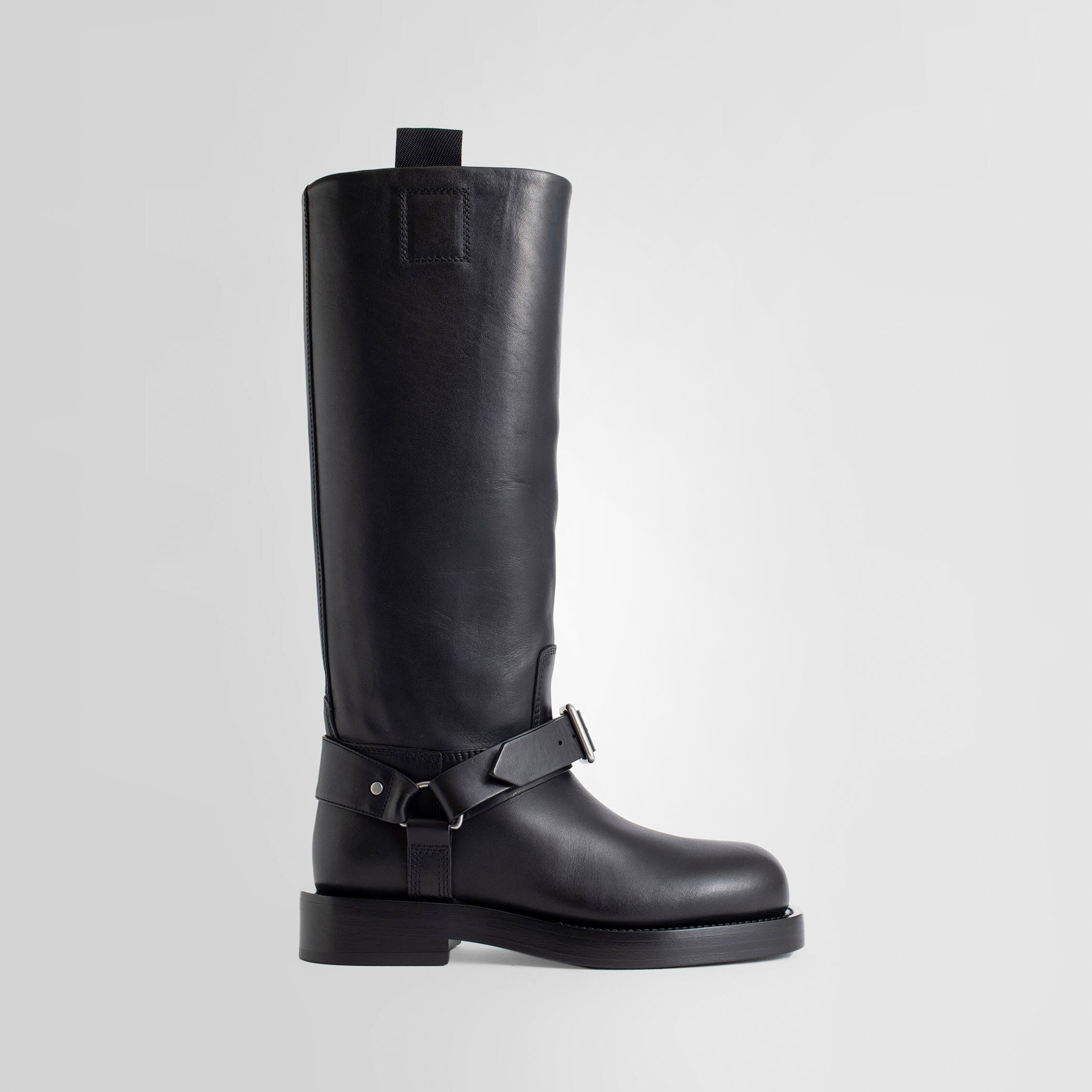 ミドルブーツ BURBERRY Women Boots 8092586 A1189 Black a24_burberry_a24-burberry-