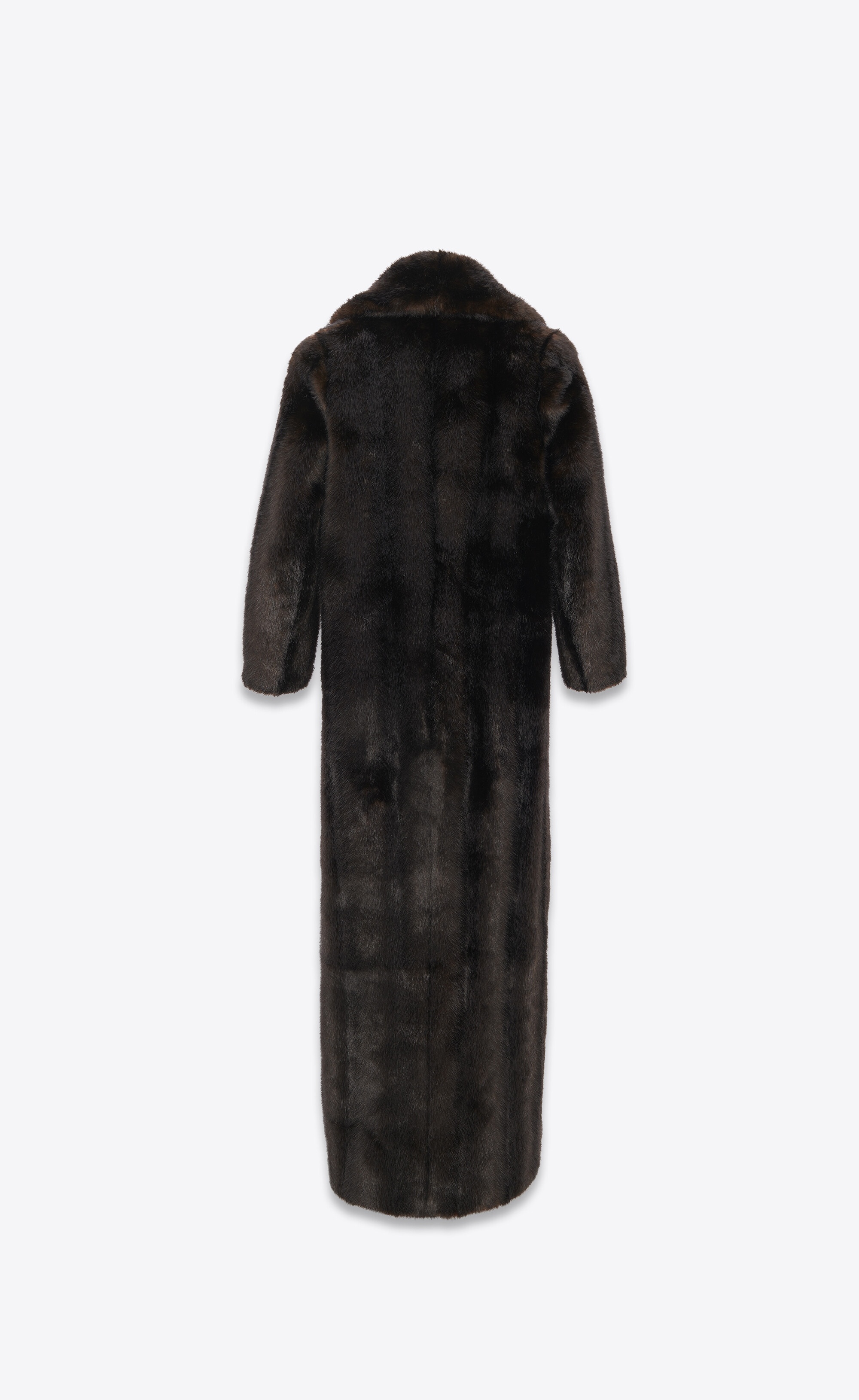 coat in animal-free fur - 3