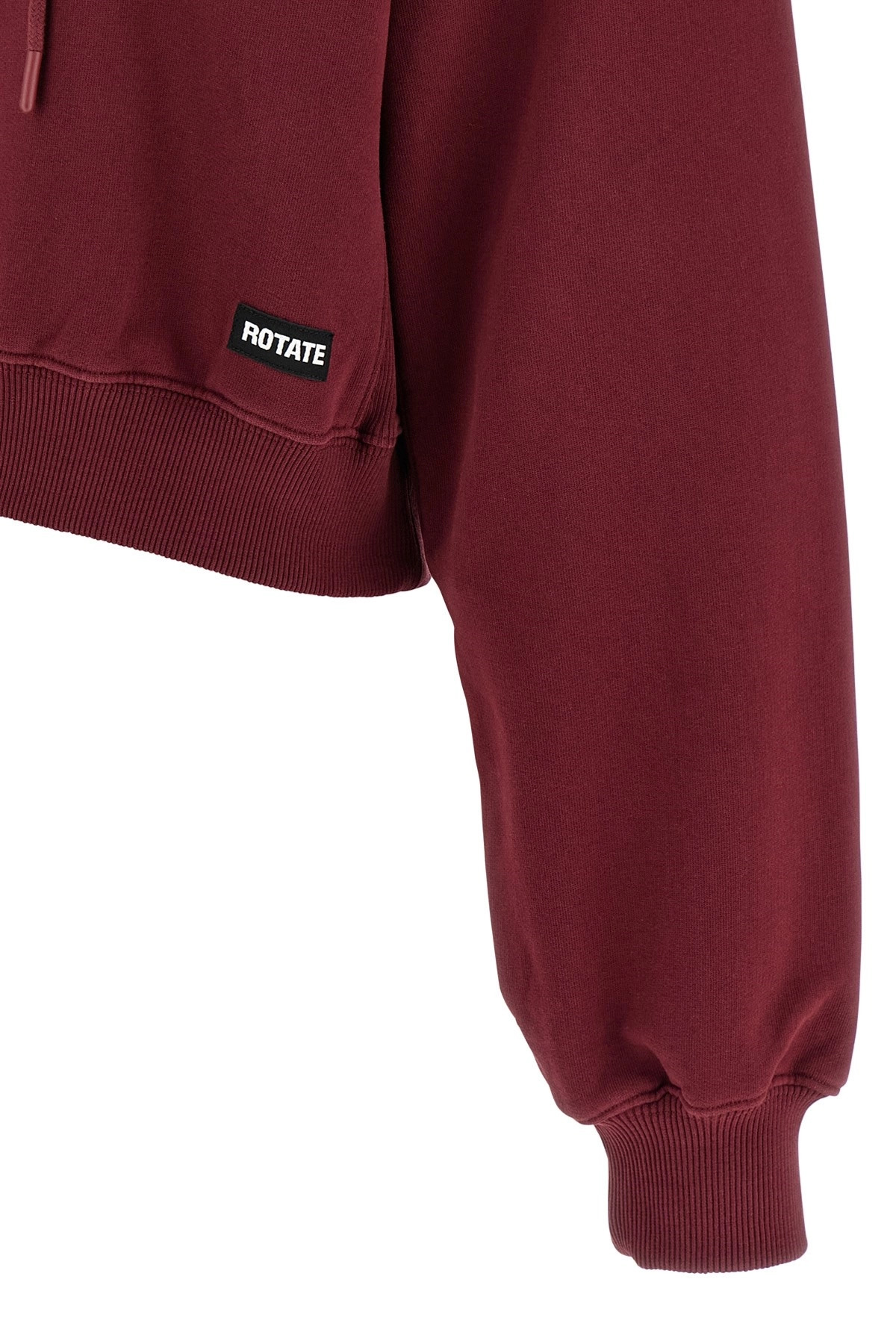 'Terry Back' hoodie - 5