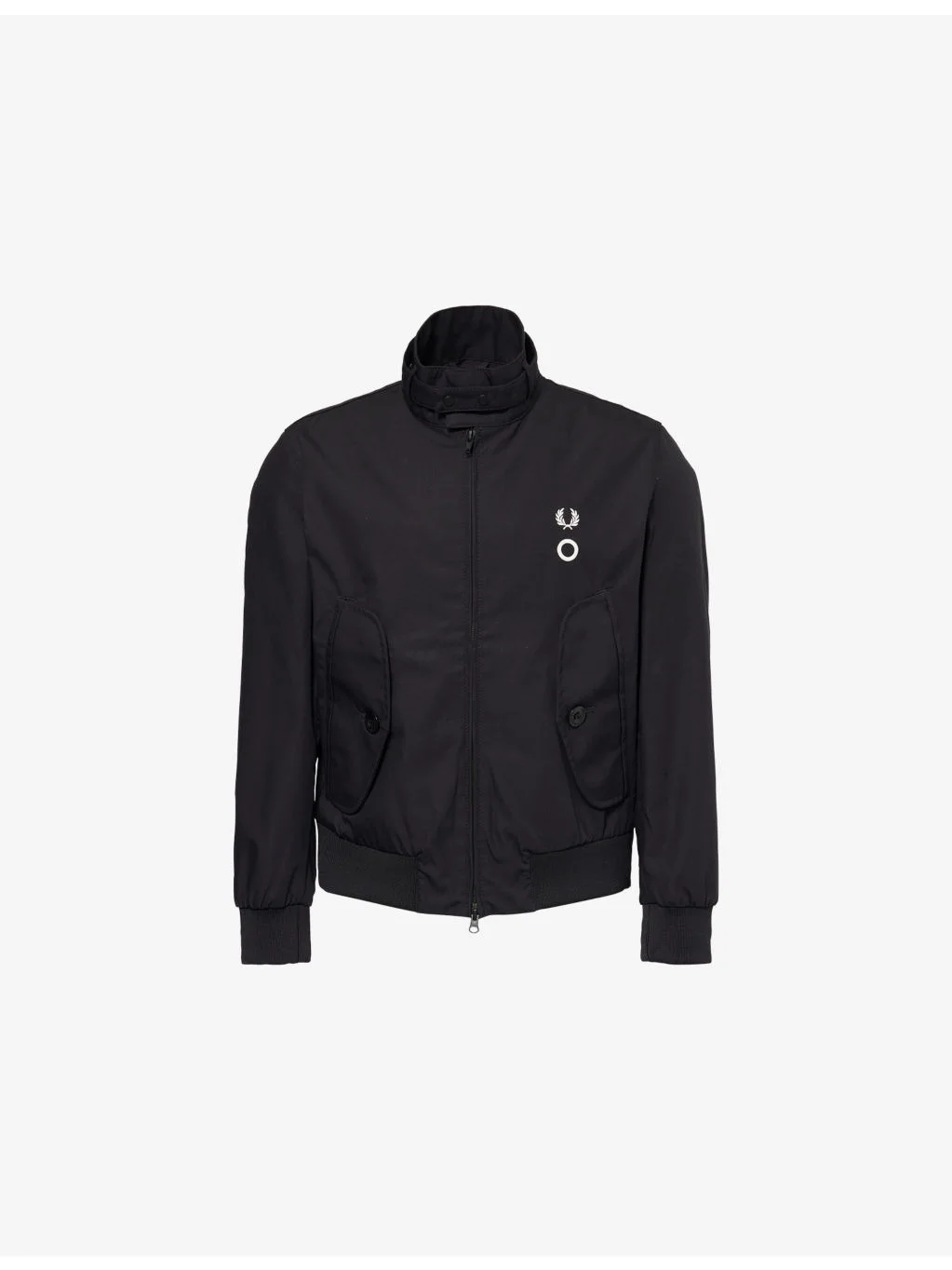 Fred Perry x Craig Green Pocket Relaxed-Fit Woven-Blend Jacket - 1