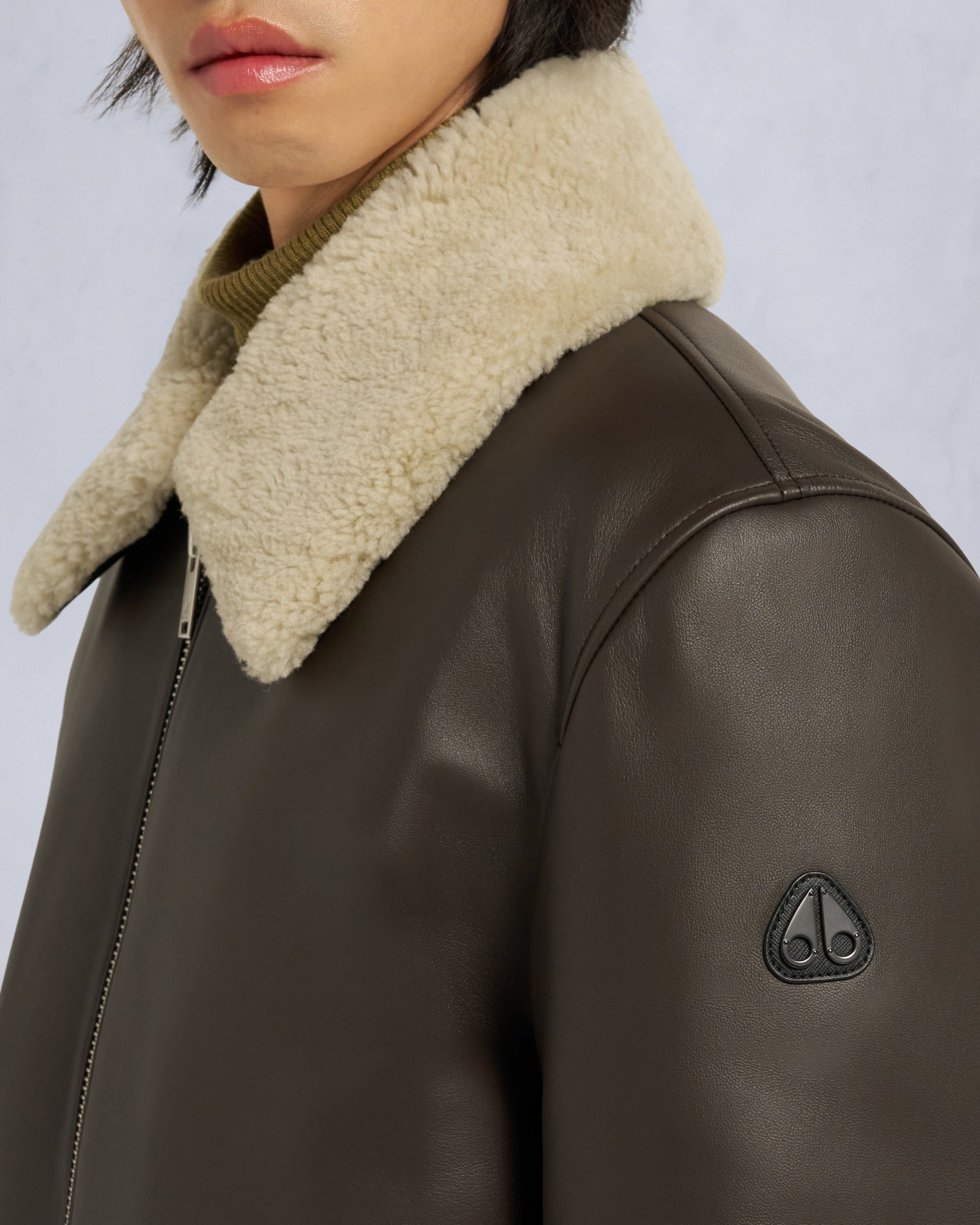 TOBA BOMBER JACKET - 8