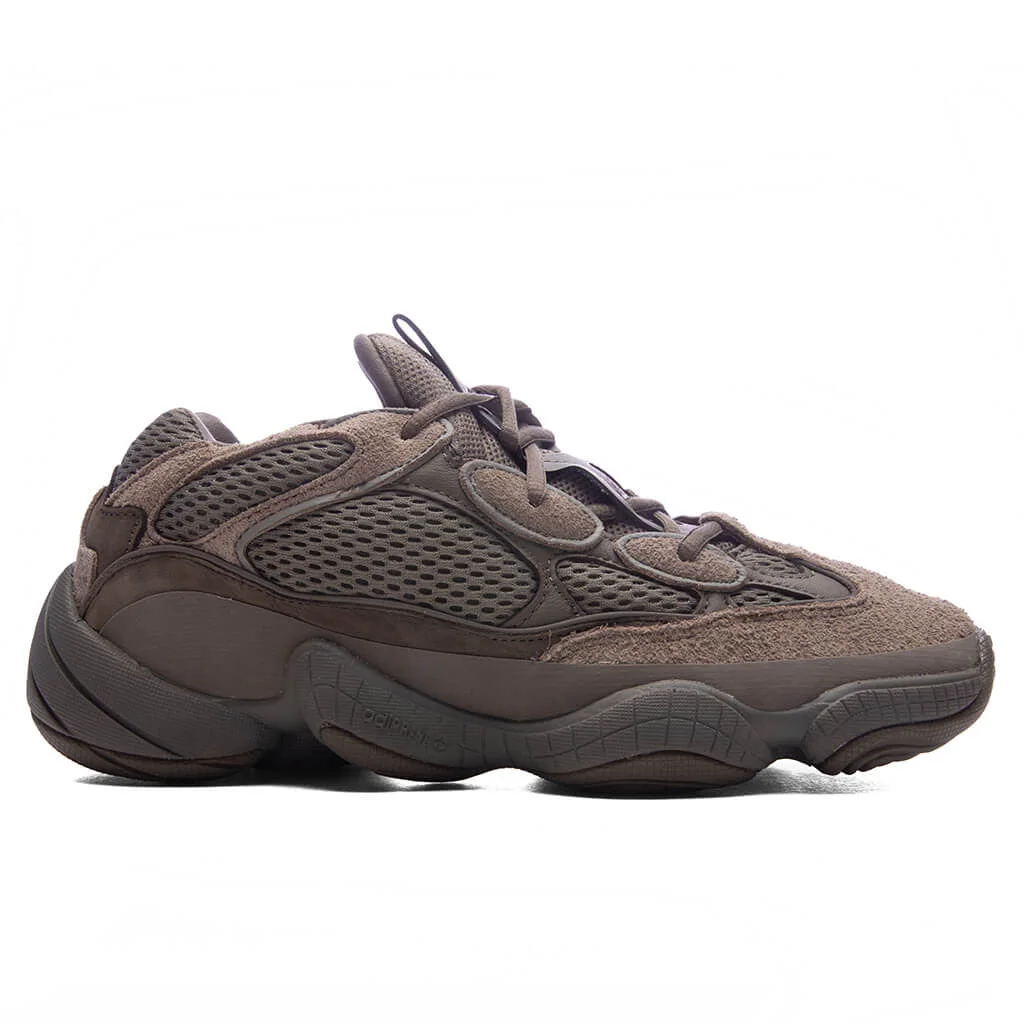 ADIDAS ORIGINALS YEEZY 500 - CLAY BROWN - 1