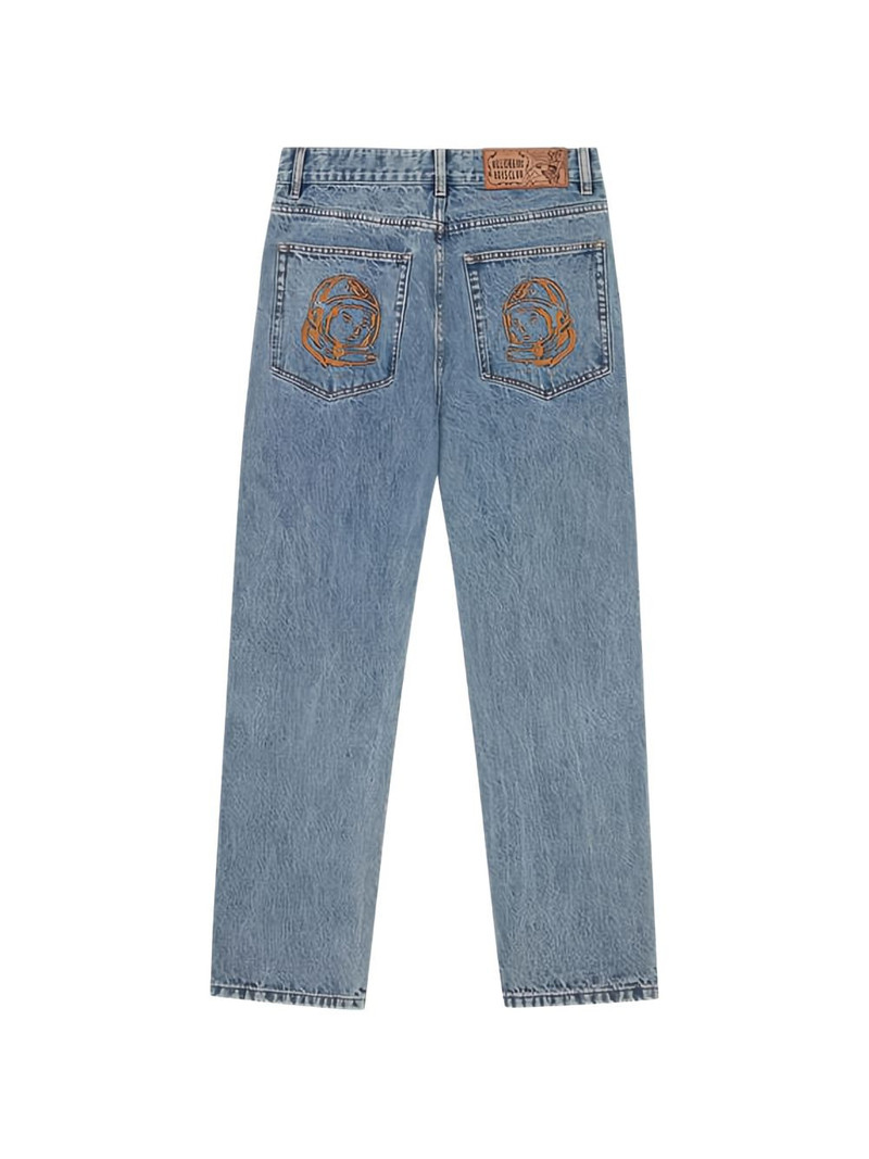 BILLIONAIRE BOYS CLUB straight-leg jeans outlook