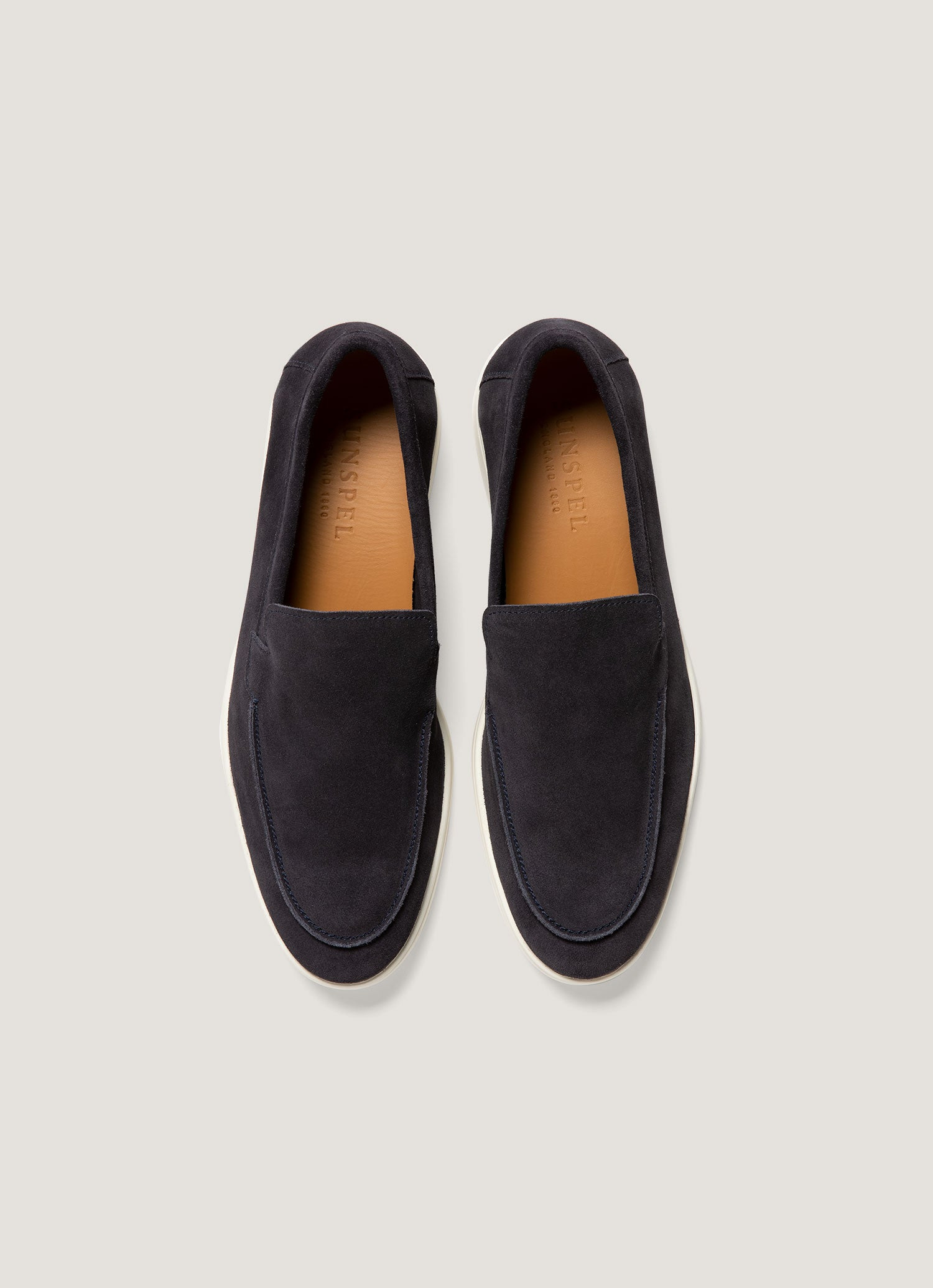 Sunspel Suede Loafer - 4