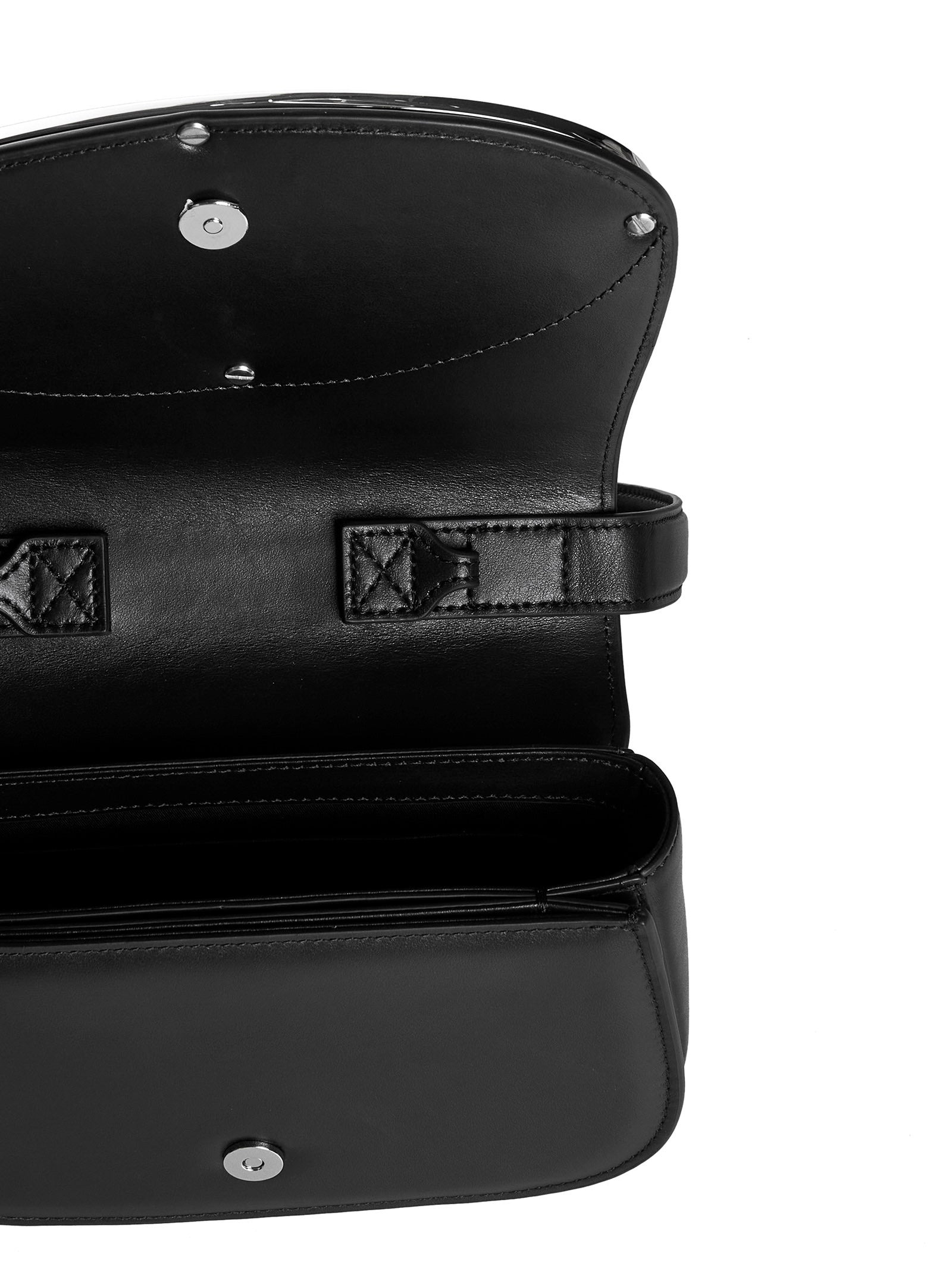 1DR leather shoulder bag - 6