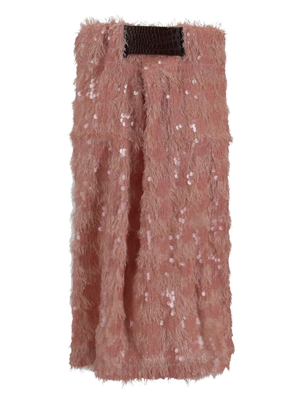 Chimera midi skirt - 3