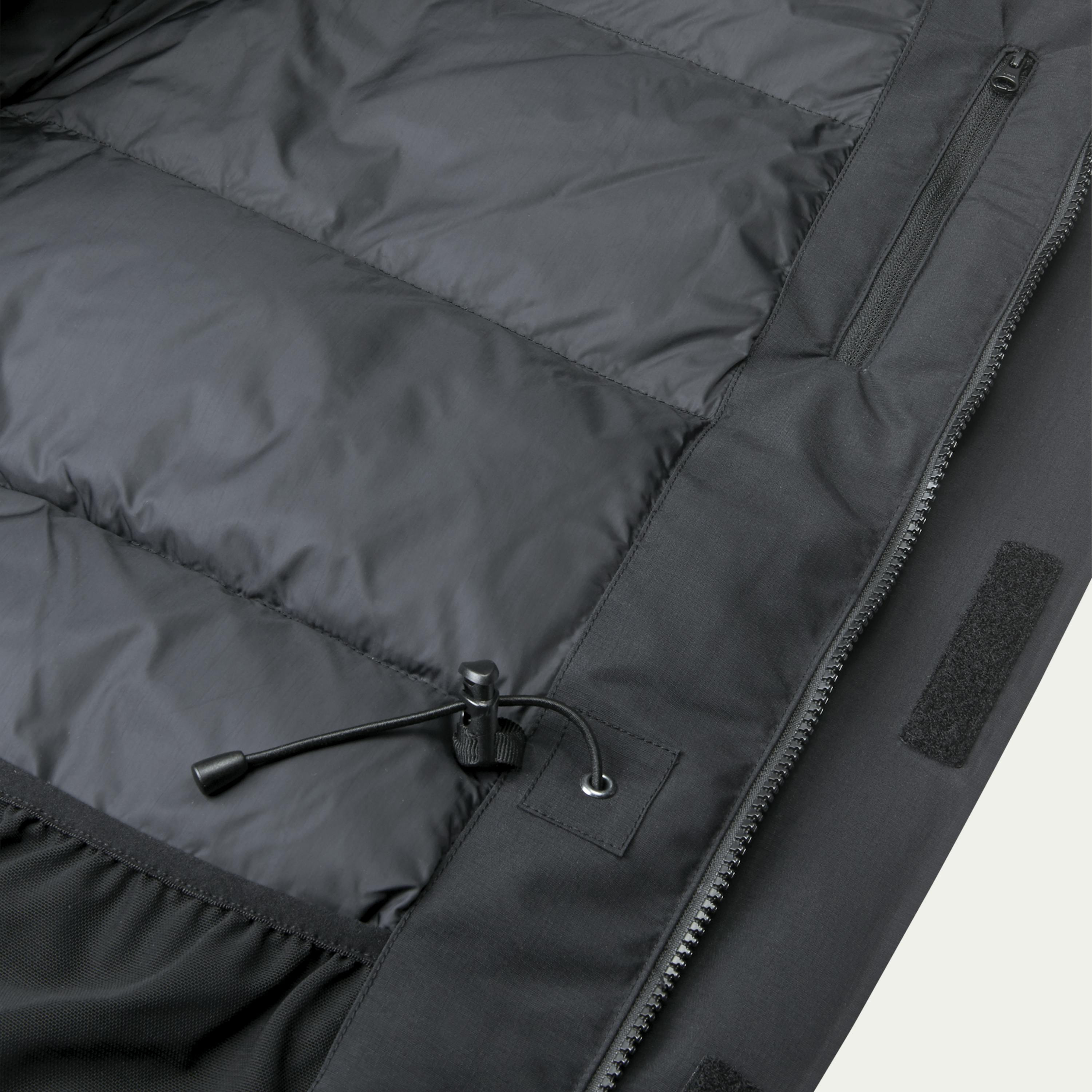 Drangajökull GORE-TEX® Down parka with fur - 8