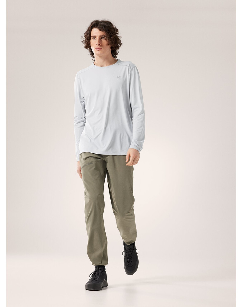 Arc'teryx Cormac Crew Neck Shirt LS outlook