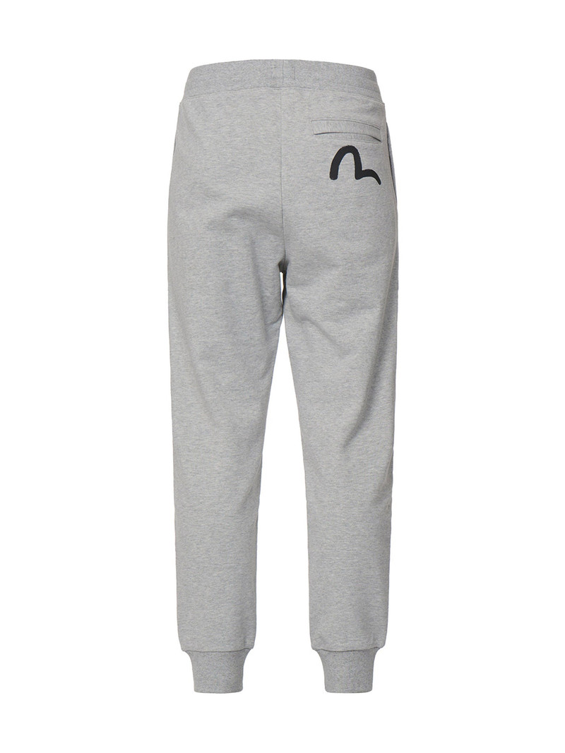 SEAGULL PRINT SWEATPANTS 10
