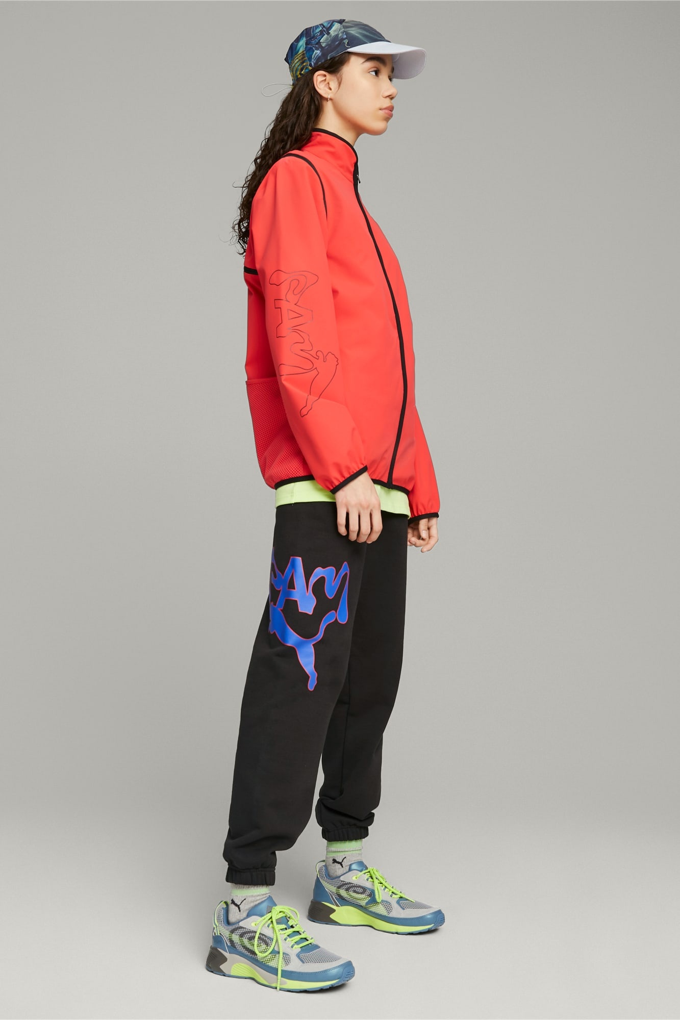 PUMA x PERKS AND MINI Cap - 2