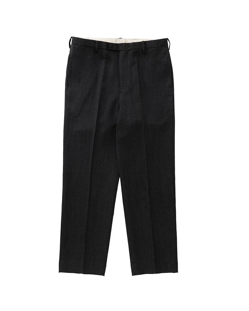 WALKER SLACKS BLACK - 1