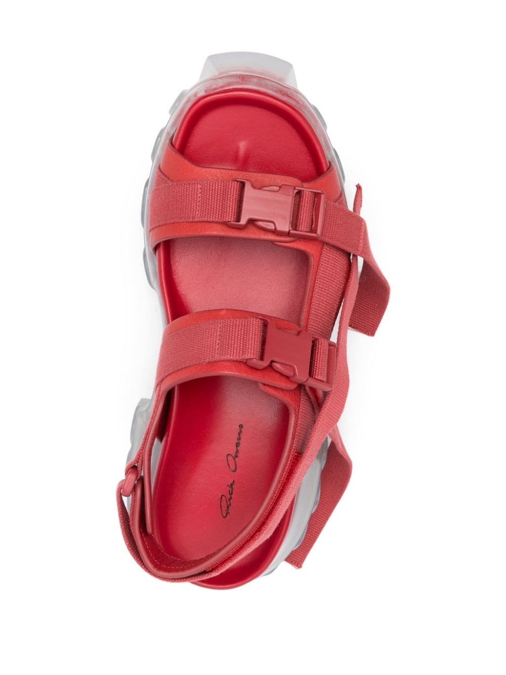 Tractor chunky sandals - 4