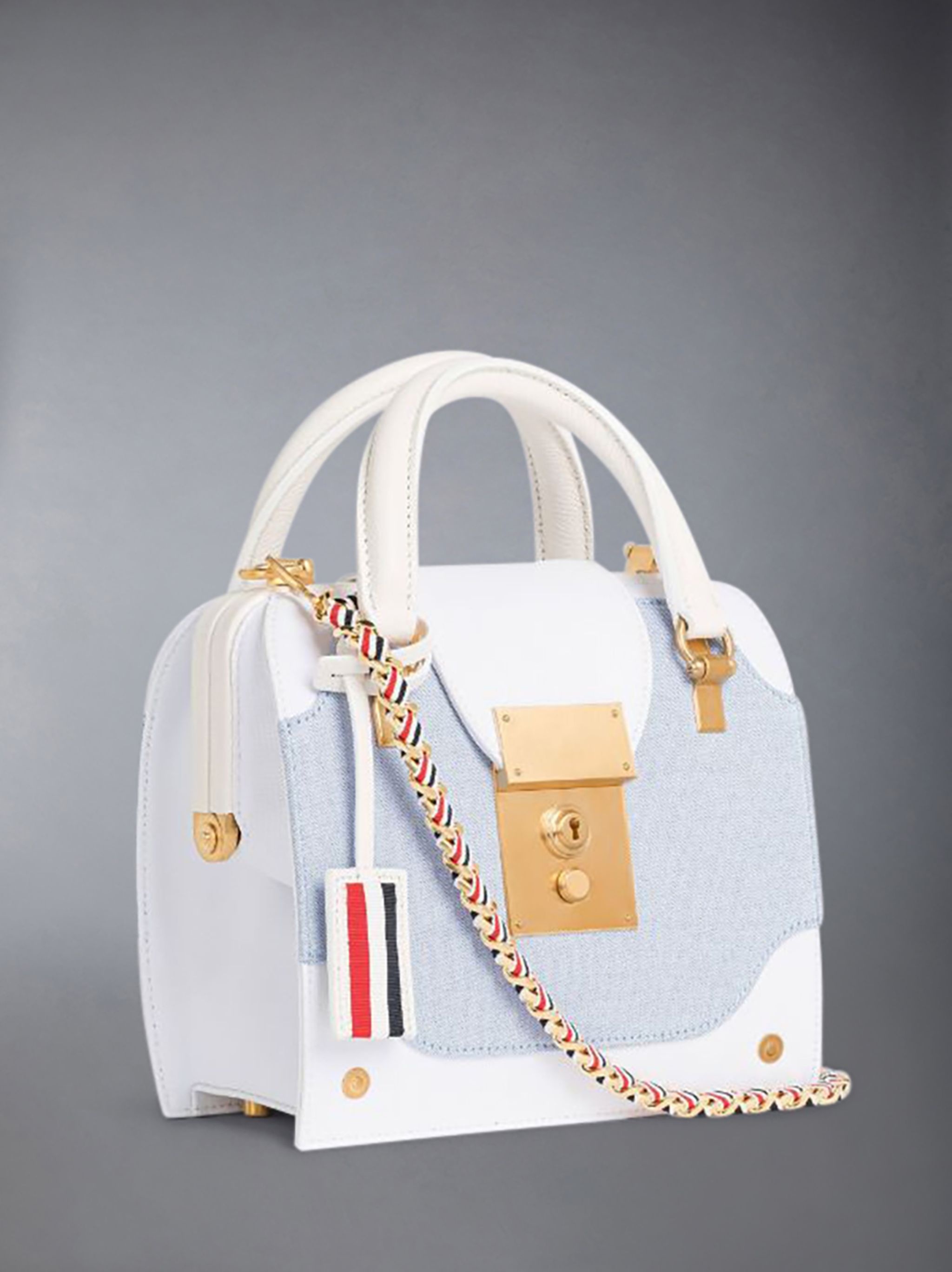 Oxford Colorblock Mrs. Thom Mini Bag - 3