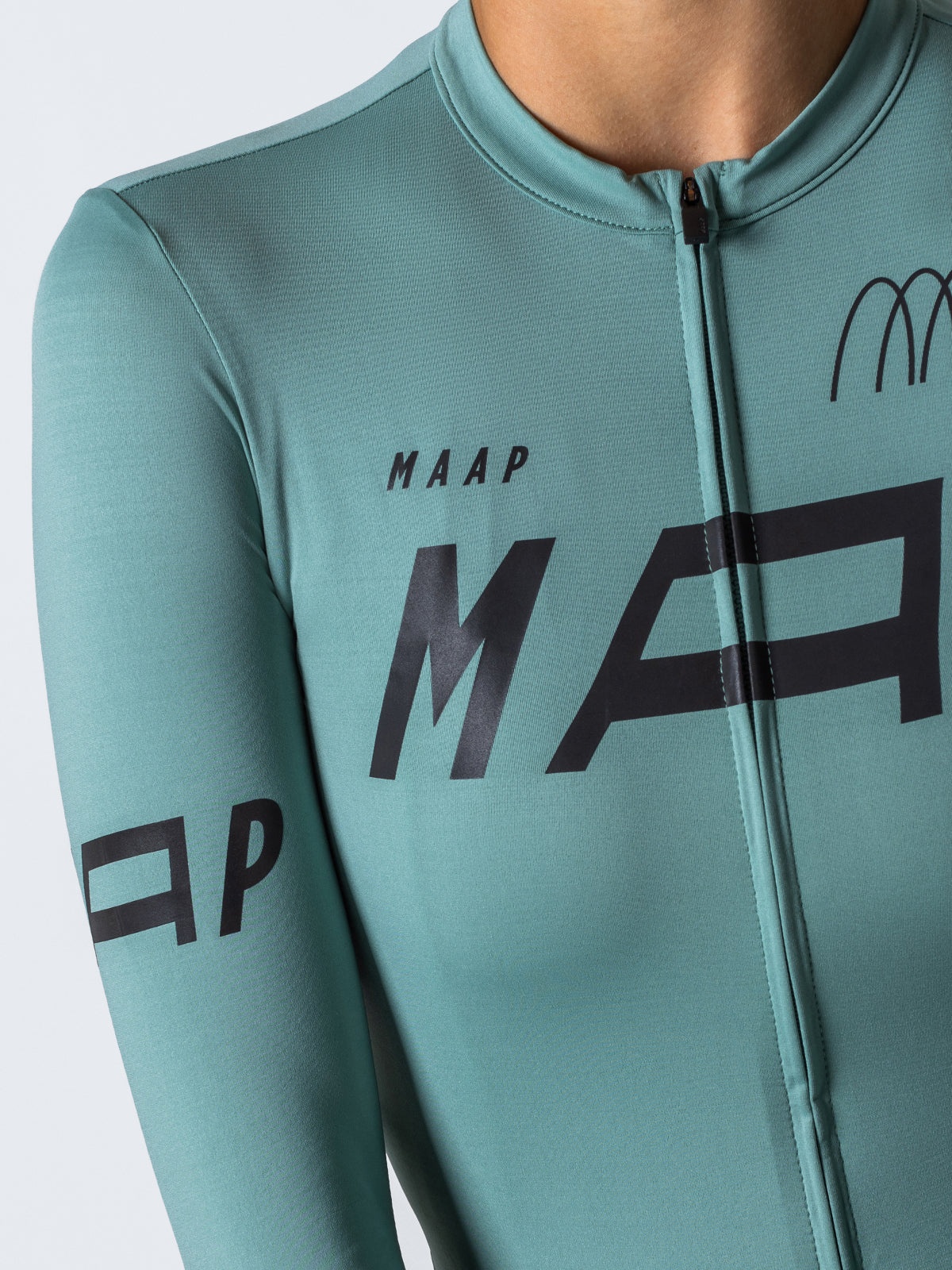 Women's Adapt LS Jersey - 6