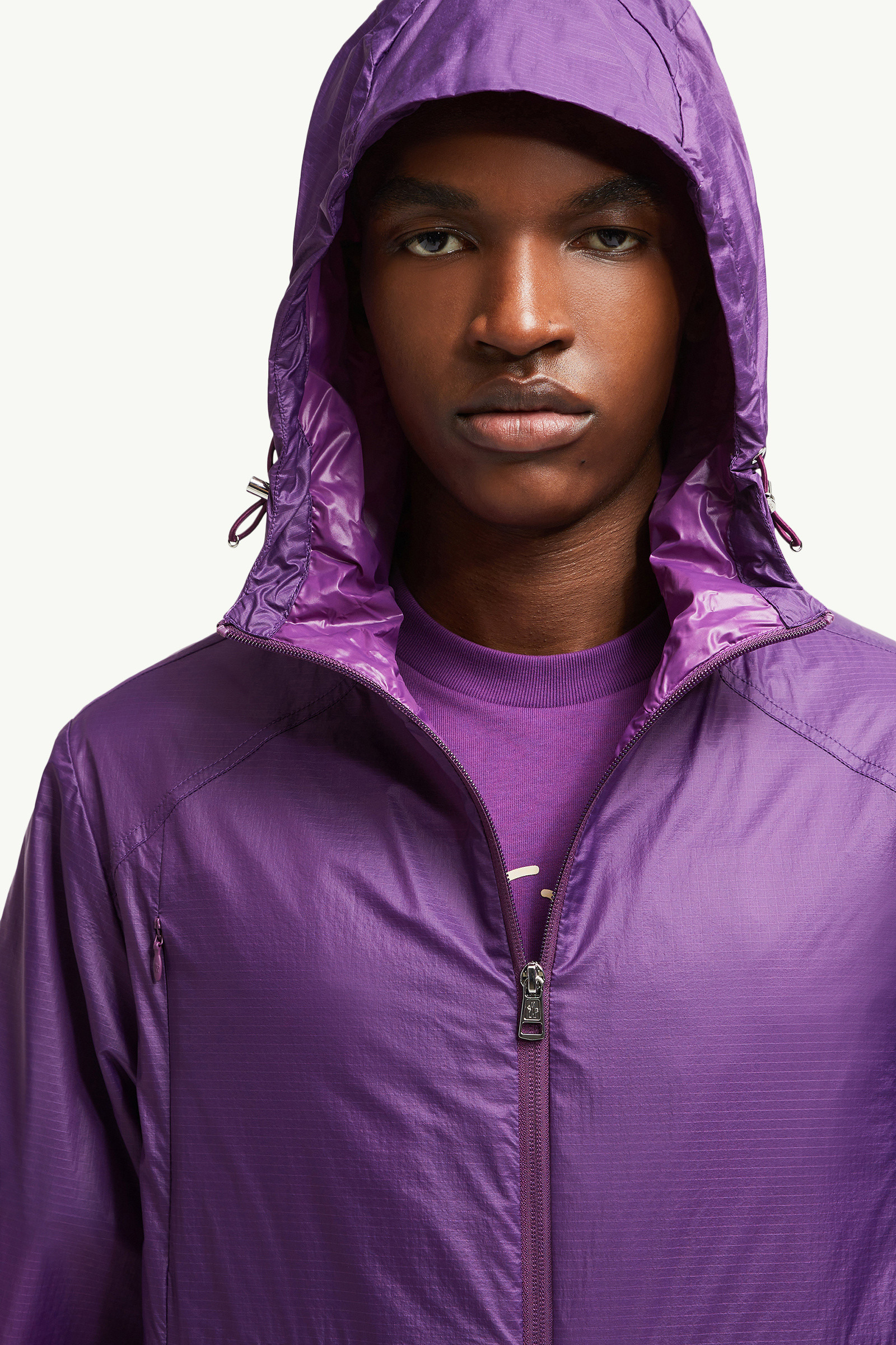 Lamo Hooded Jacket - 4