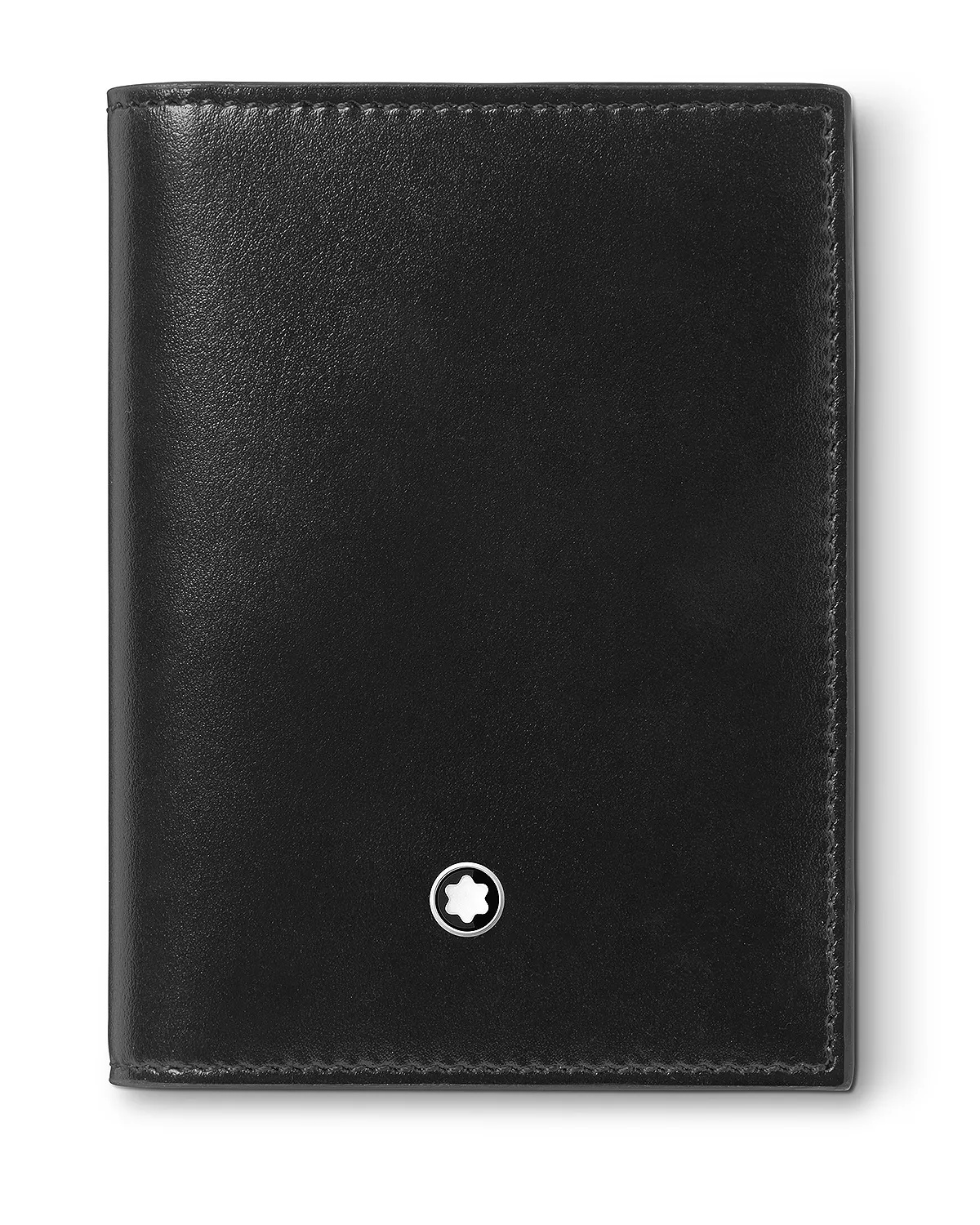 Meisterstück 4cc Leather Card Holder - 1