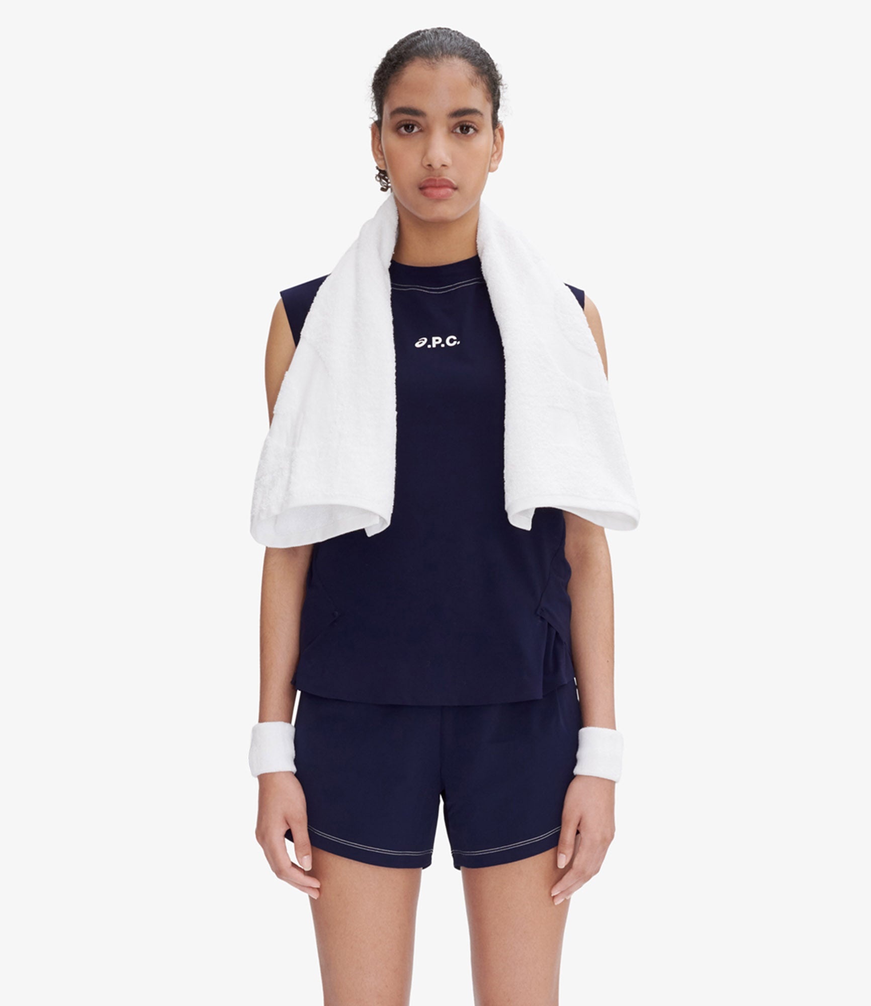 ON COURT WOMEN CREW TOP - 2