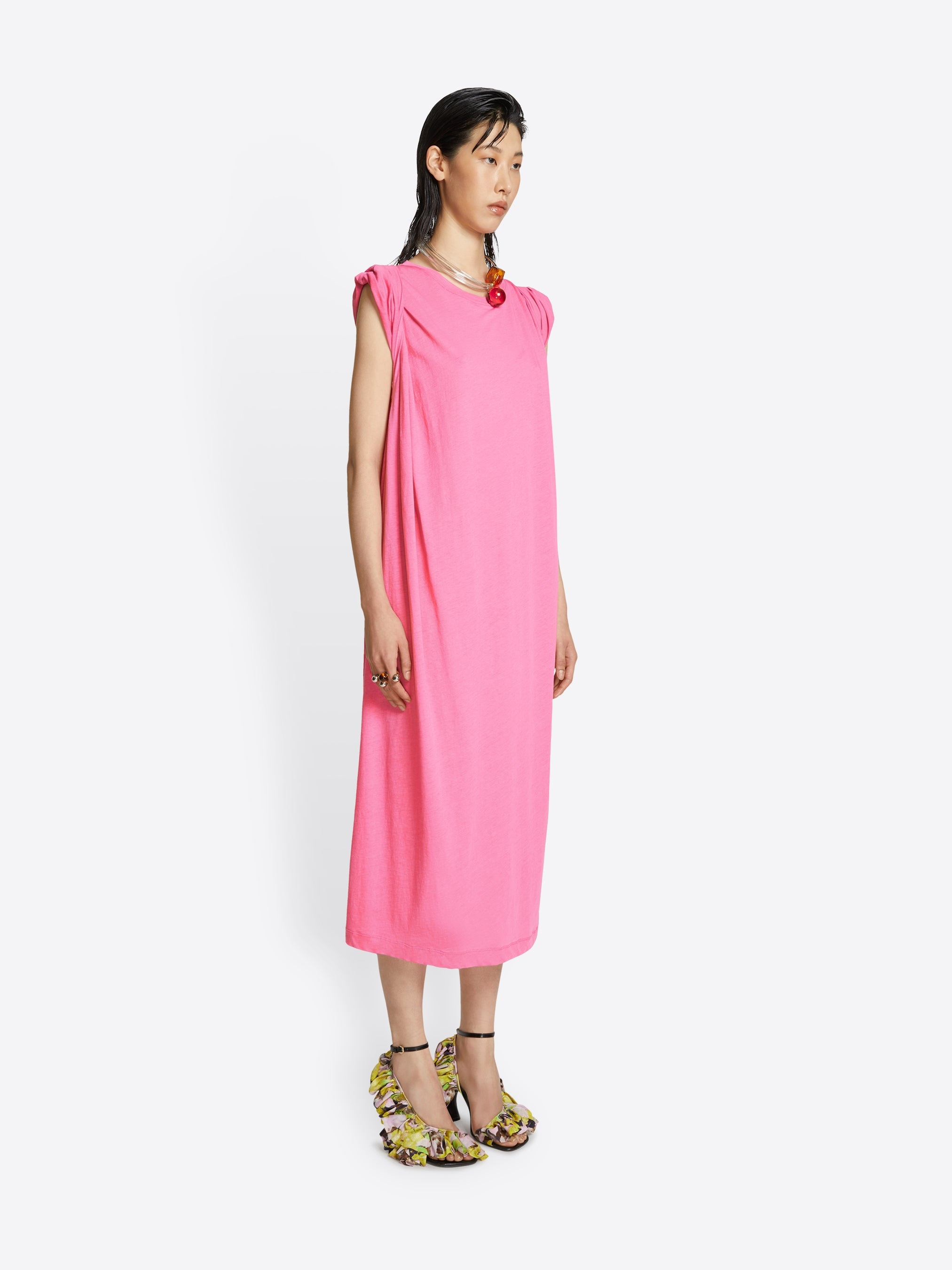 T-SHIRT DRESS - 3