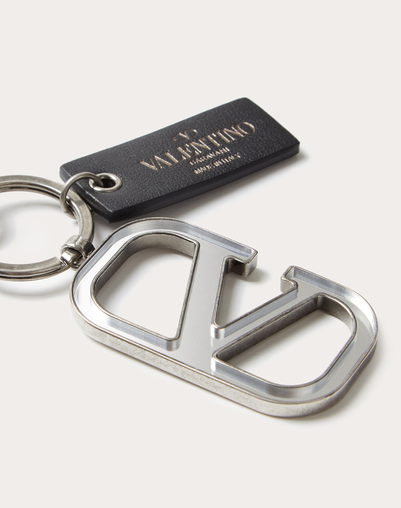 Valentino VLOGO SIGNATURE KEYCHAIN outlook