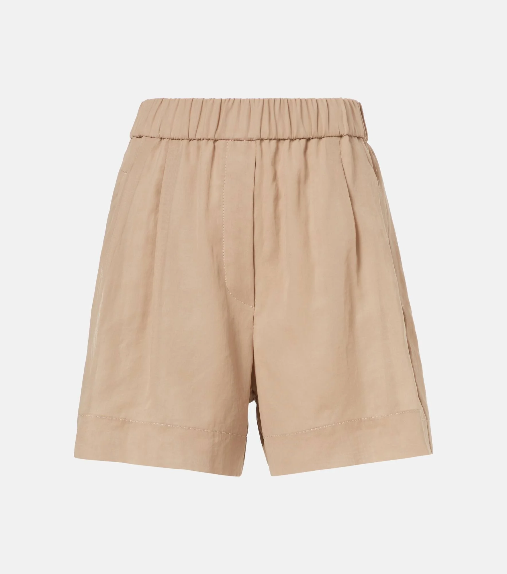 Cotton Bermuda shorts - 1