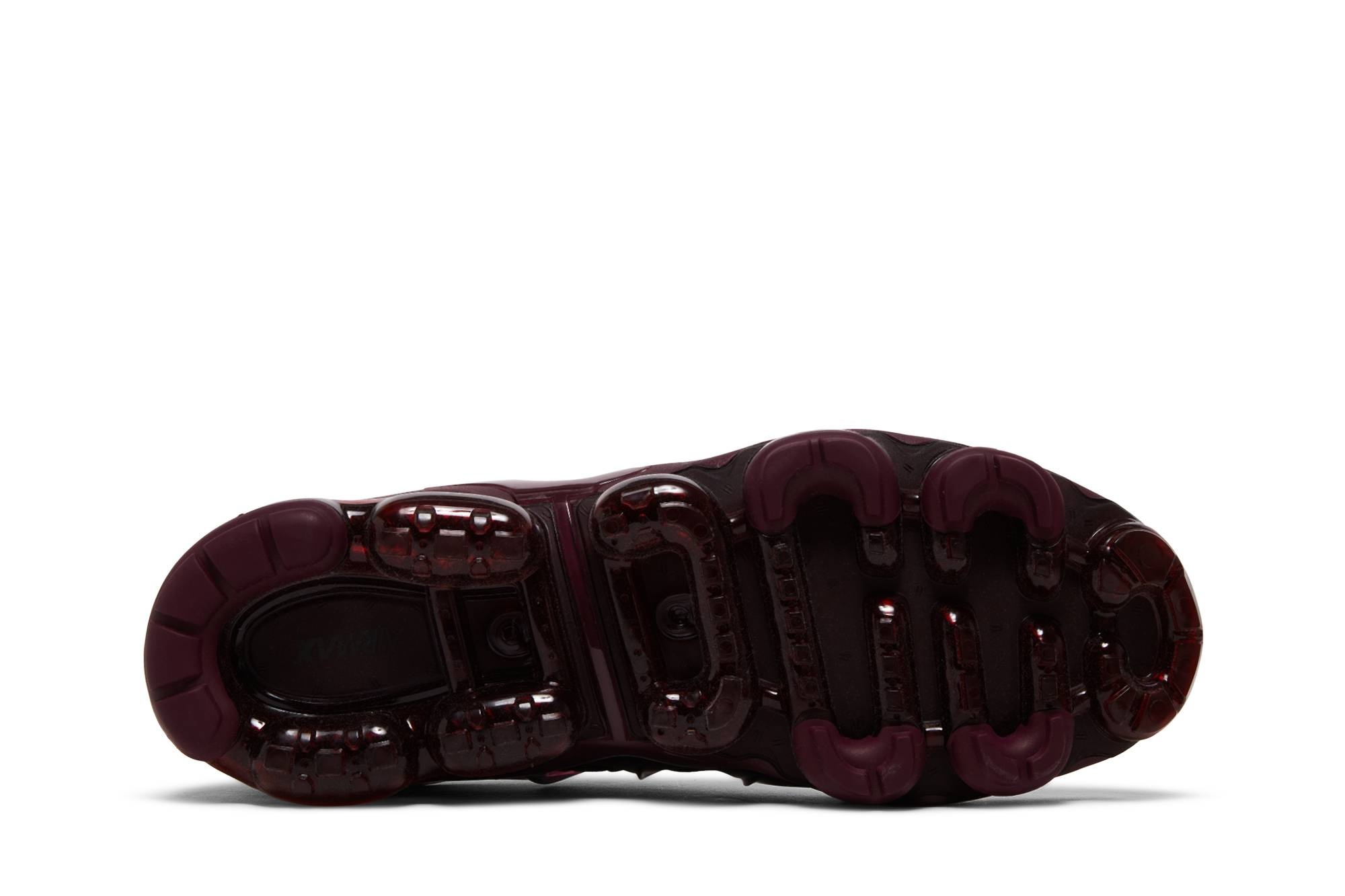 Air VaporMax Plus 'Night Maroon' - 4