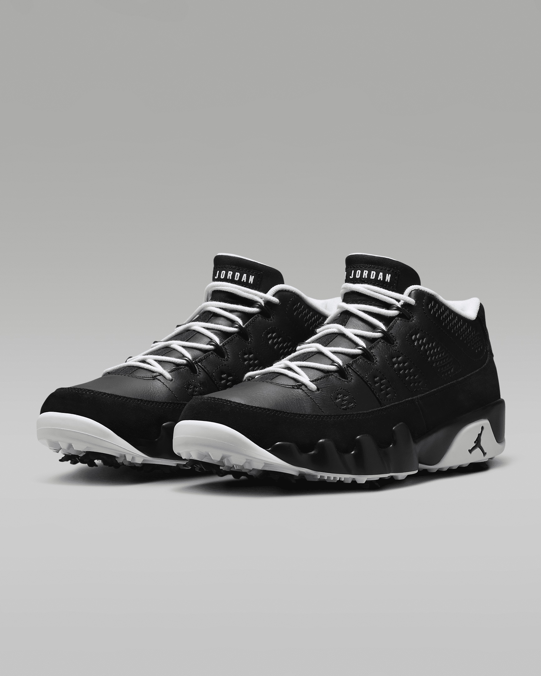 Air Jordan 9 G Golf Shoes - 5