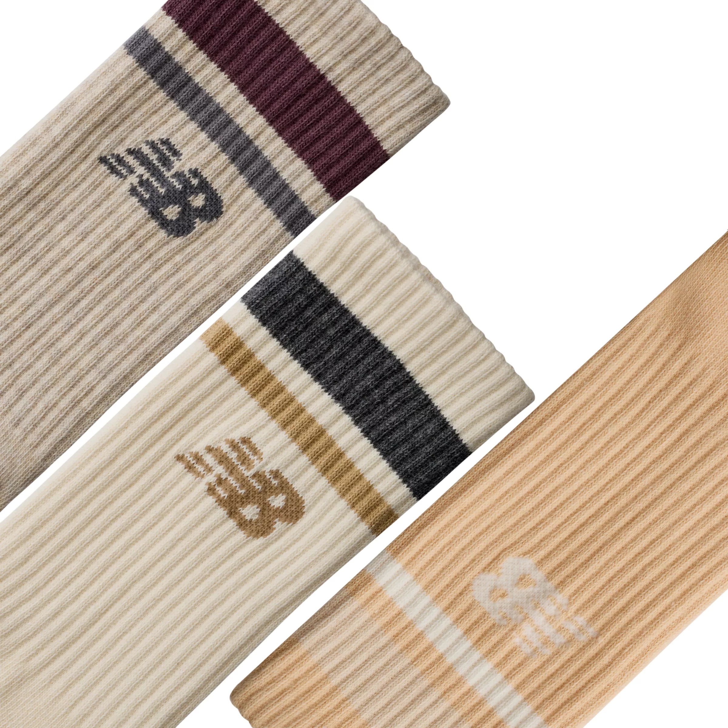 Essentials Line Midcalf 3 Pack - 3