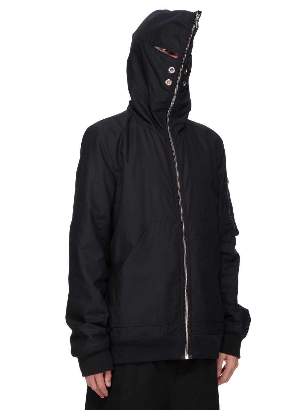 ジャケット・アウター Rick Owens Drkshdw Hexagon Flight Jacket ジャケット・アウター Rick Owens Drkshdw Hexagon Flight