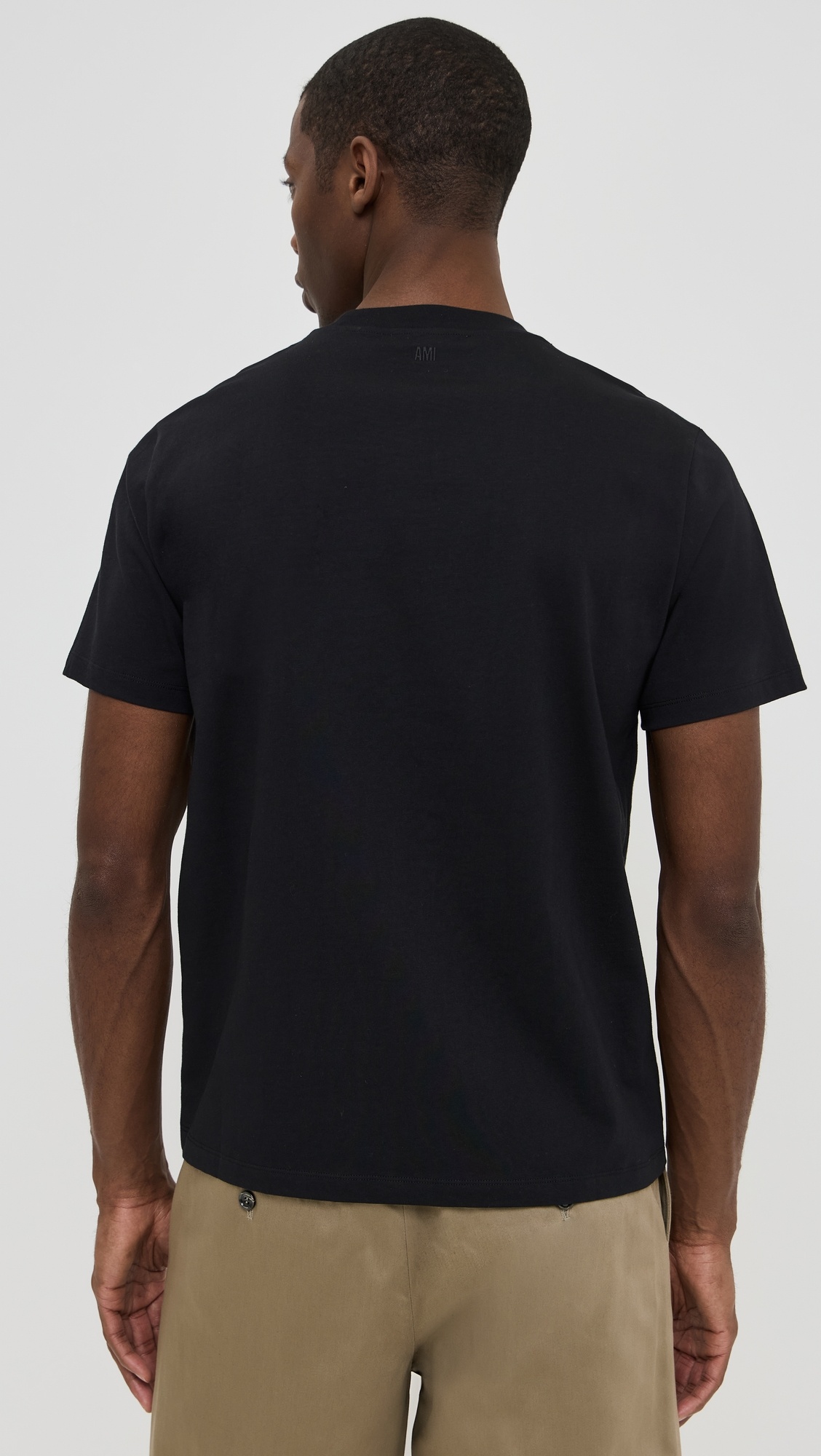 ADC Classic Fit Red Logo Tee - 2