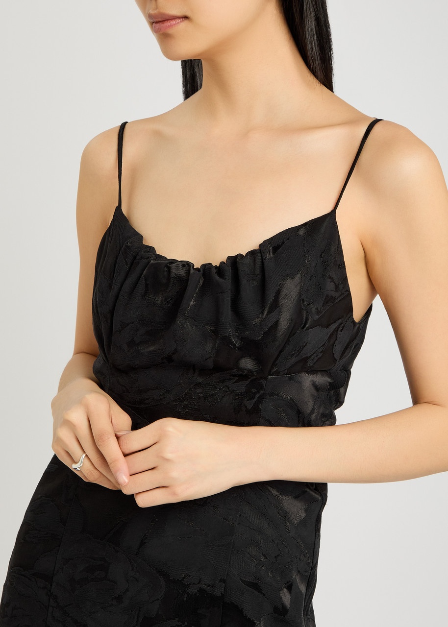 Dries Van Noten Dirios Floral-jacquard Woven Maxi Dress - 5