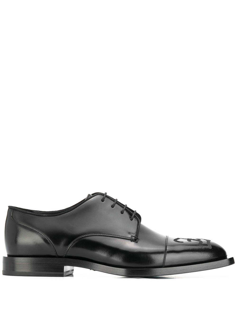 Karligraphy Derby shoes - 1