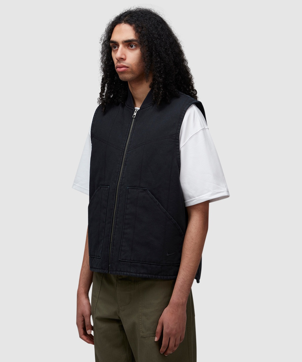 Life padded work gilet vest - 2