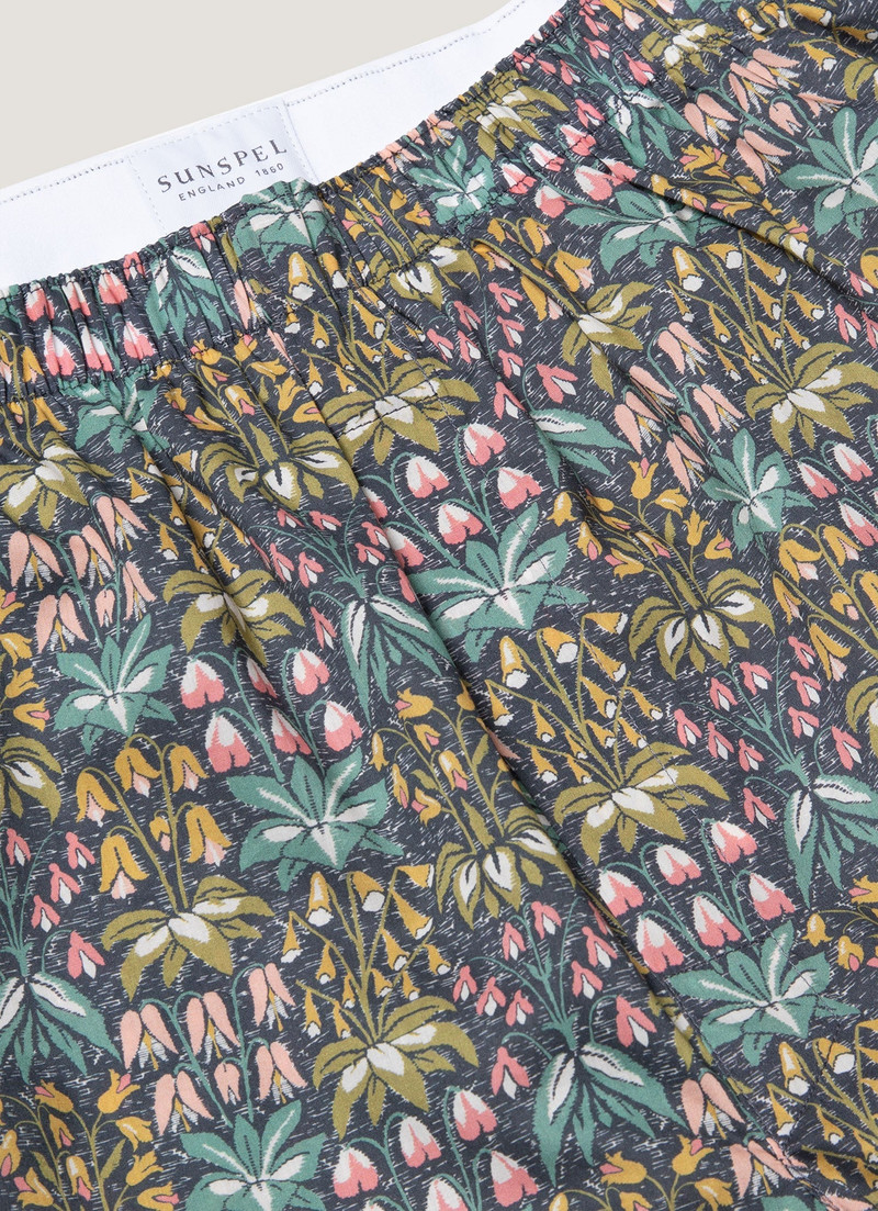 Classic Boxer Shorts in Liberty Fabric 4