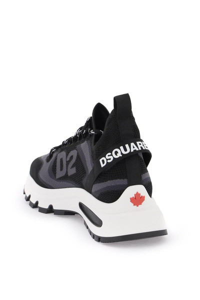 DSQUARED2 RUN DS2 sneakers outlook