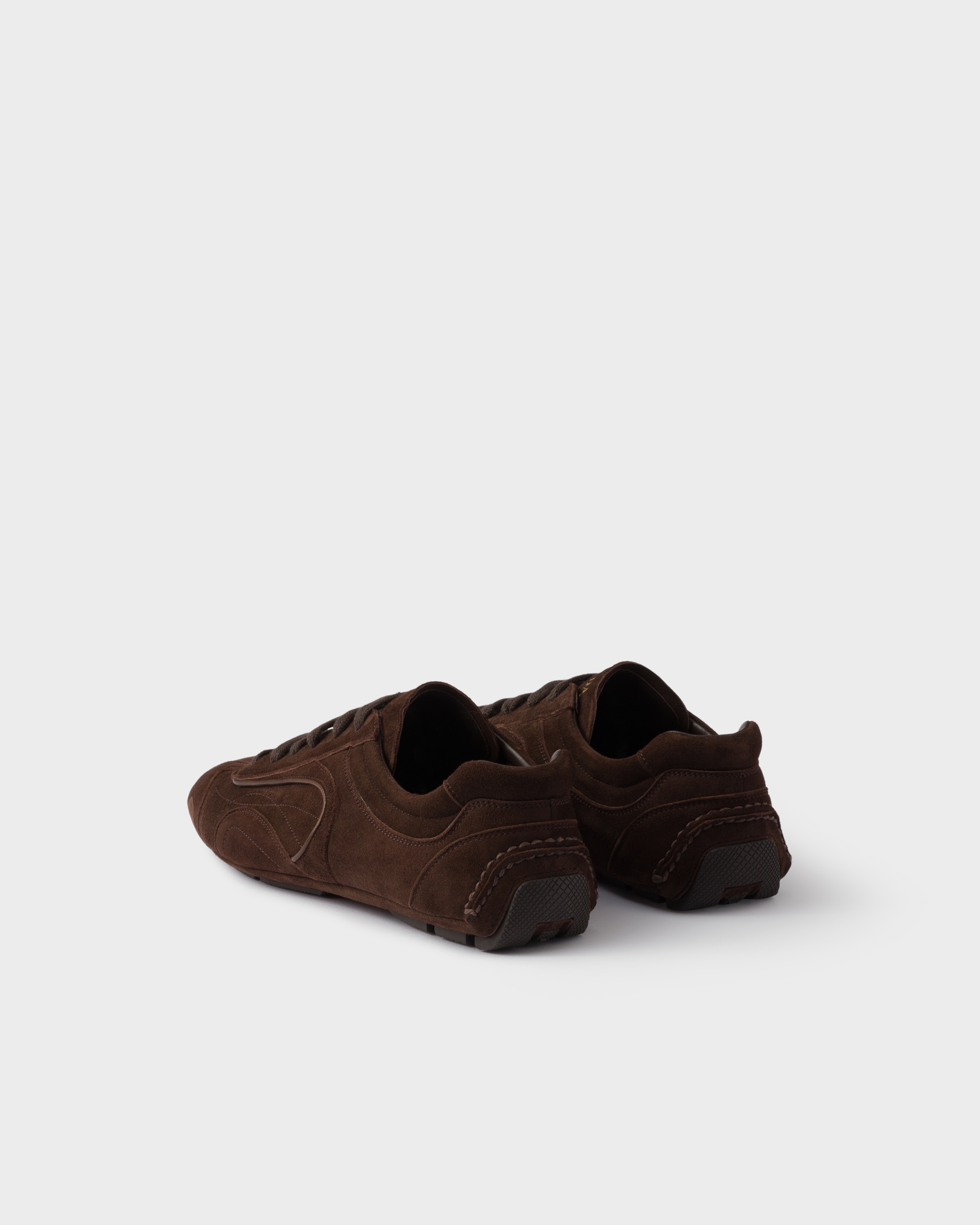 Montecarlo Re-Edition 2005 suede sneakers - 5