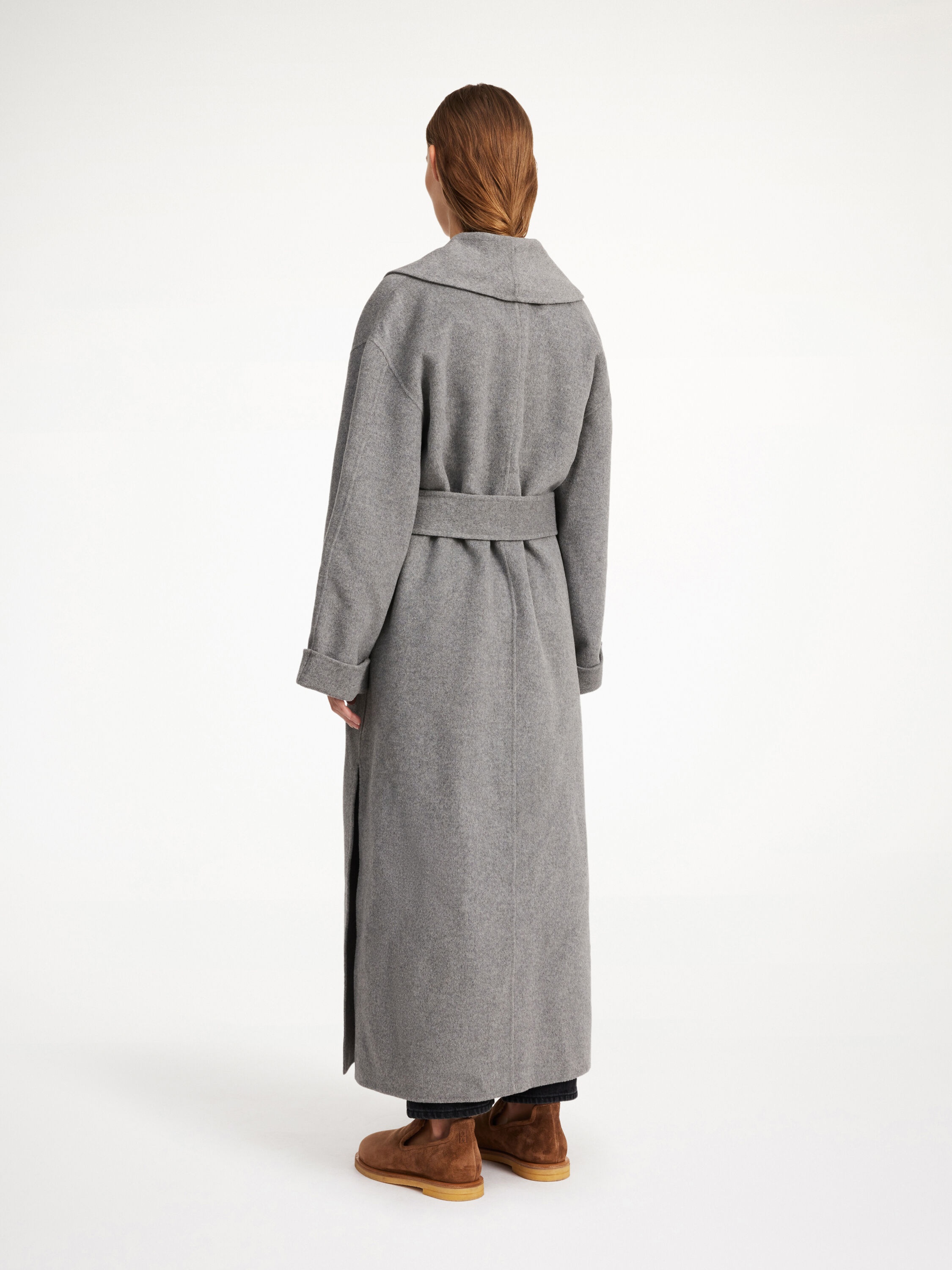 Trullem wool coat - 3