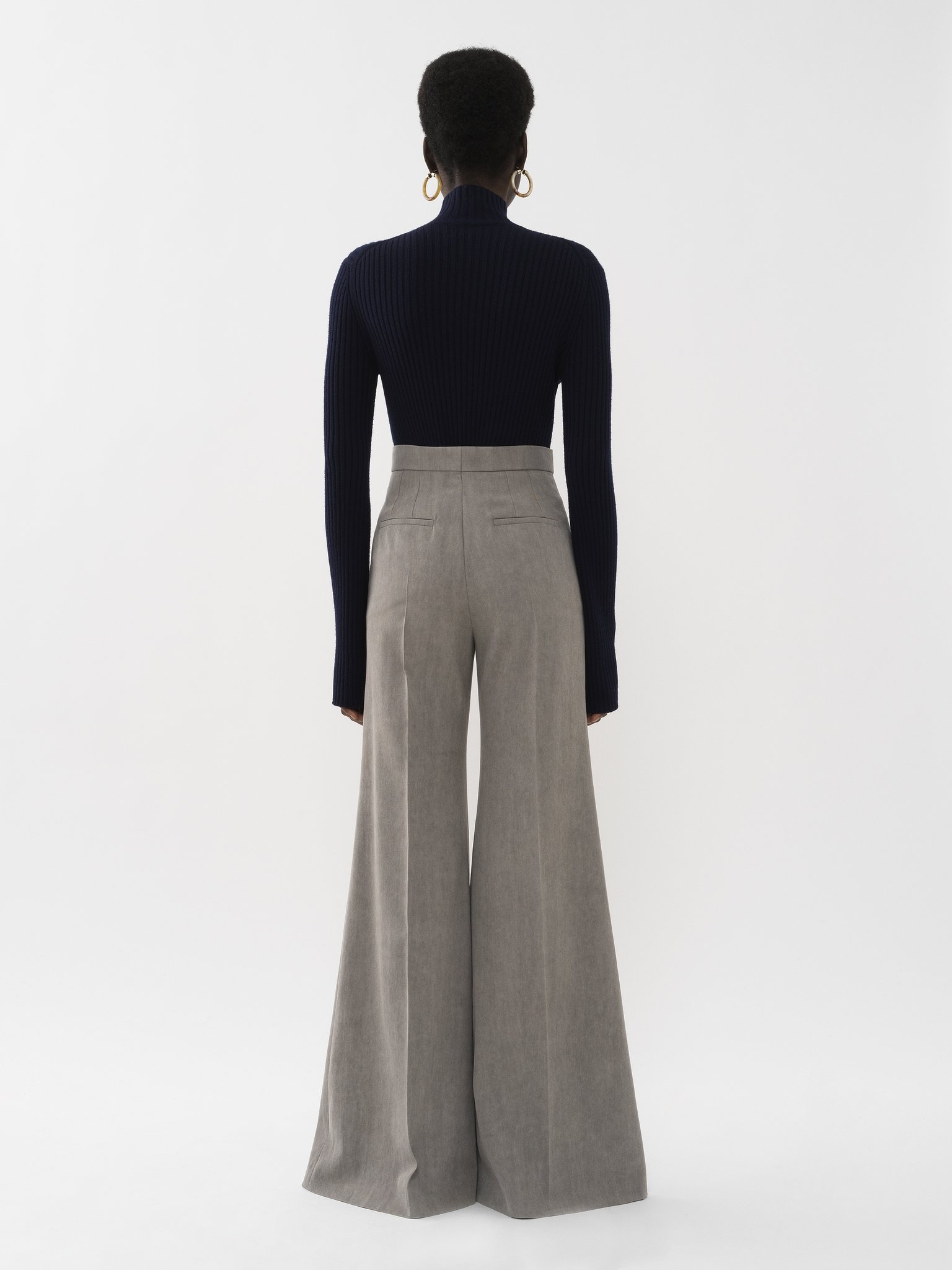 FLARE PANTS - 3
