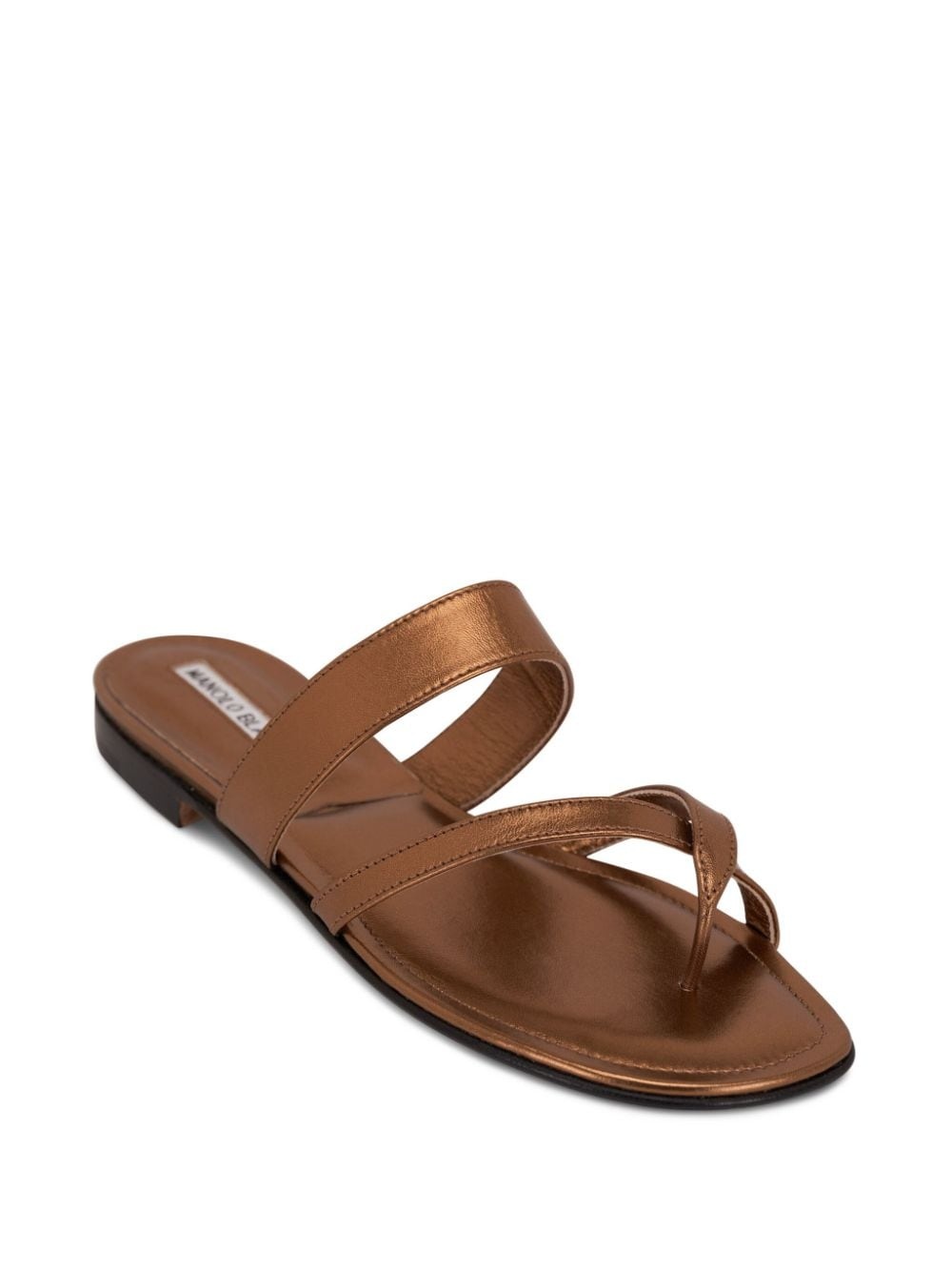 Susa multi-strap metallic slides - 2