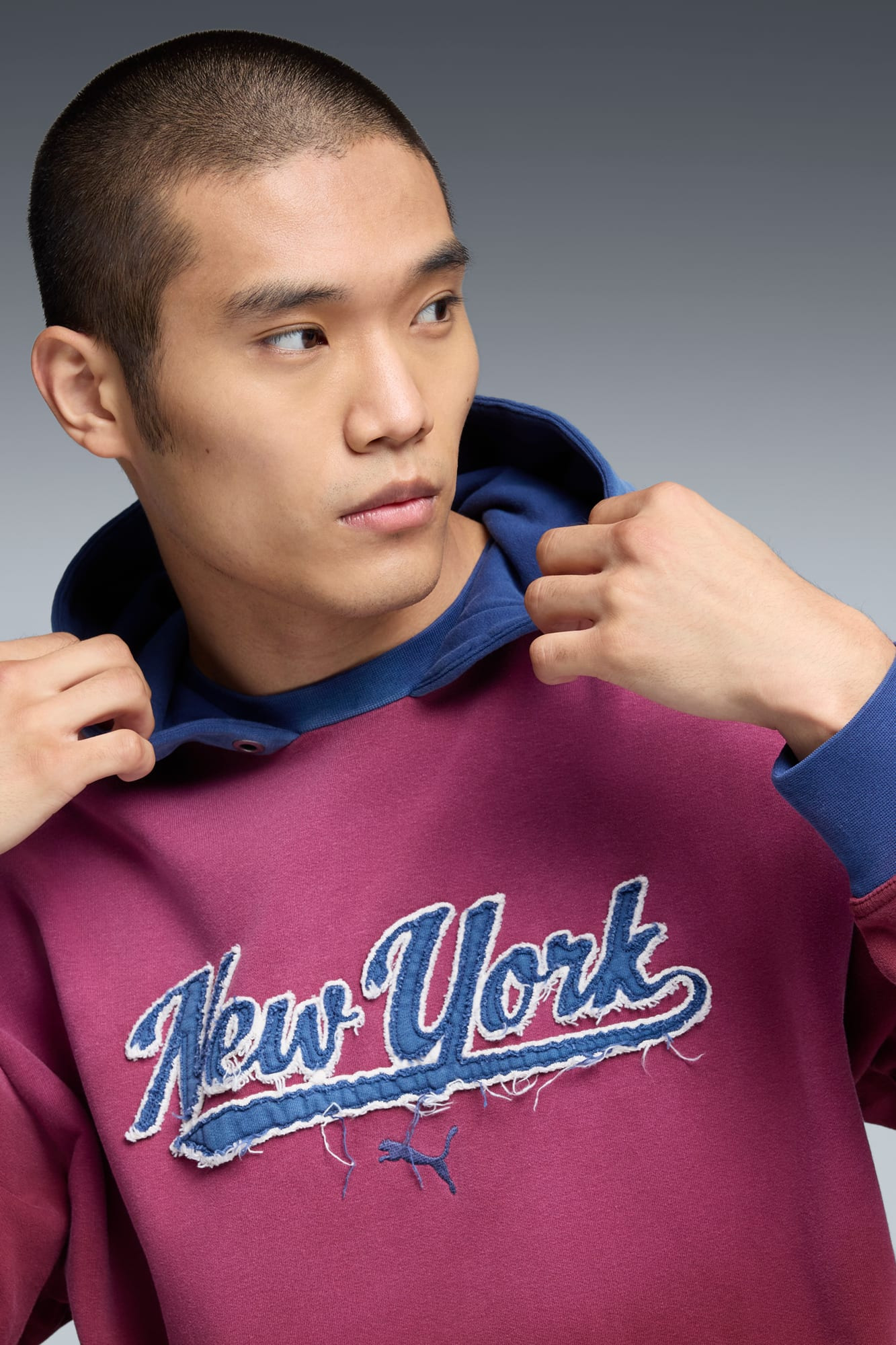 Wardrobe Essentials NYC Hoodie Men - 4