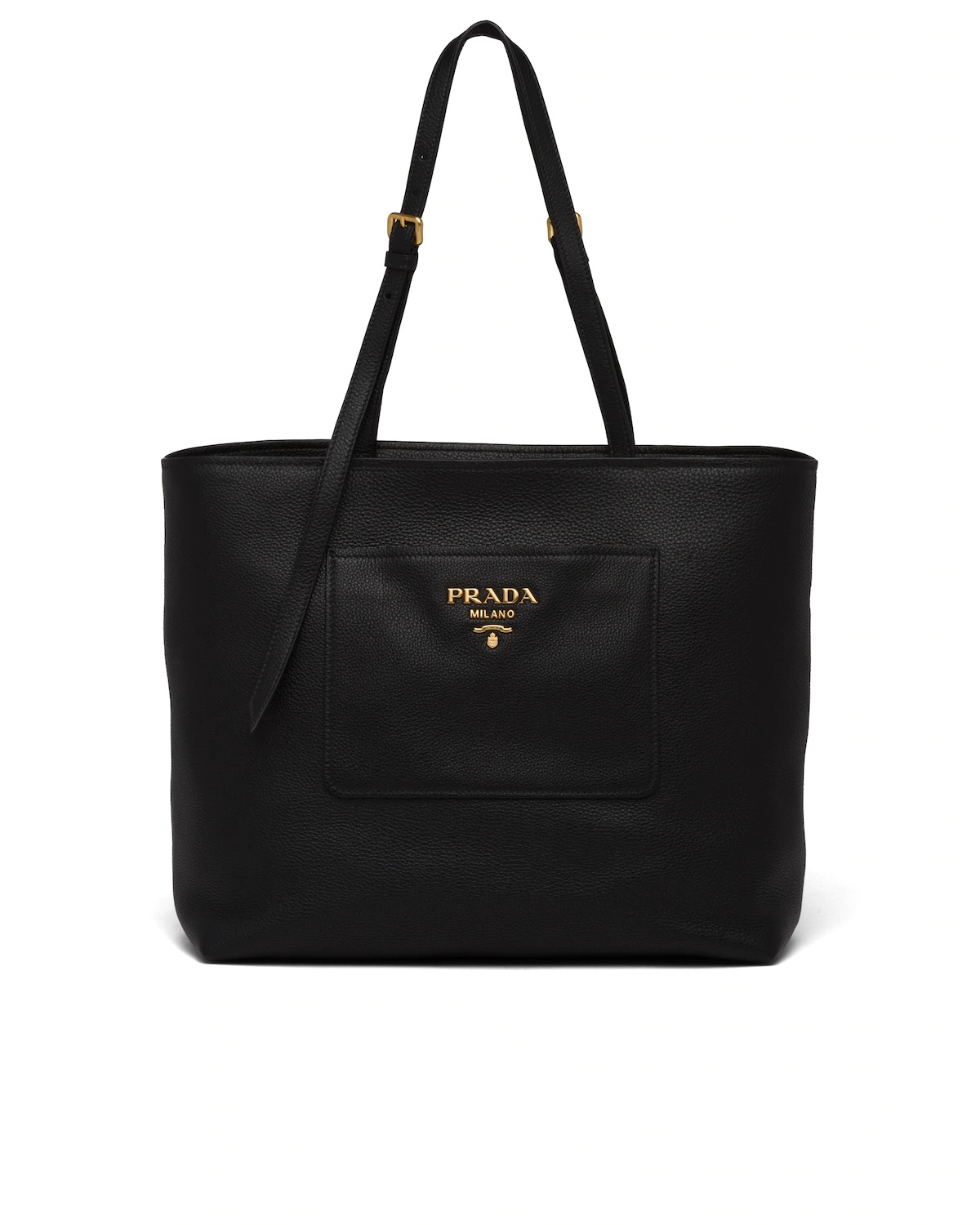 Leather Tote - 1