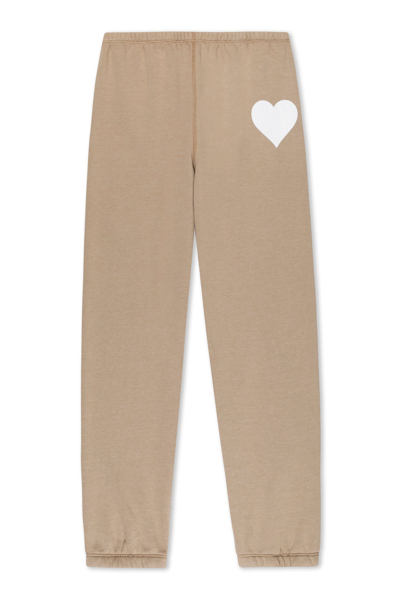 LATTE HEART SWEATPANTS - 6