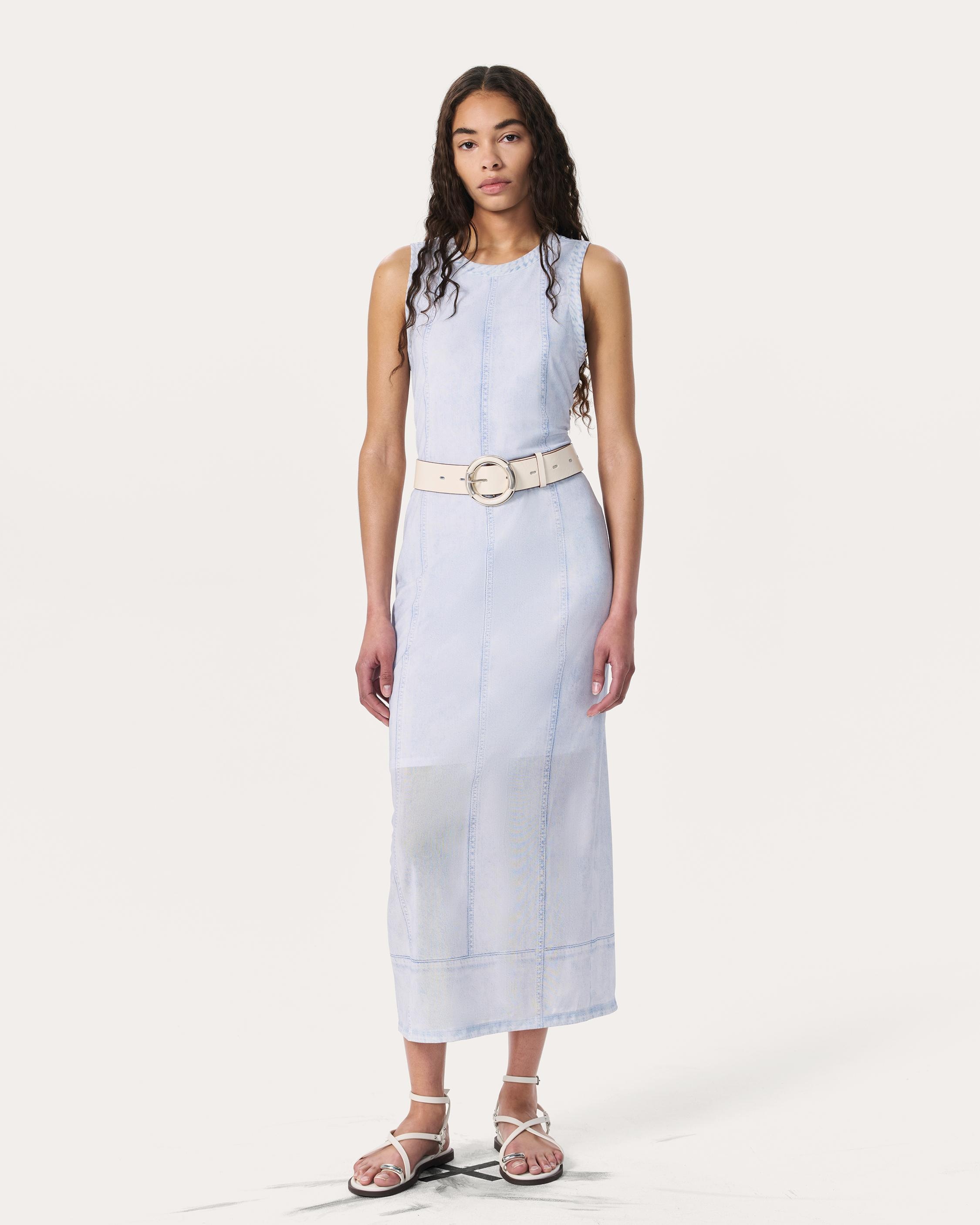 Miramar Midi Dress
Stretch Mesh - 2