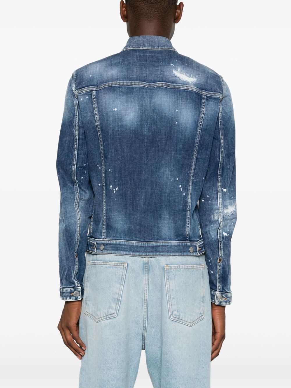 Dan denim jacket - 4