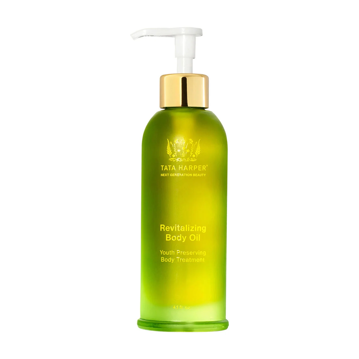 Revitalizing Body Oil - 1