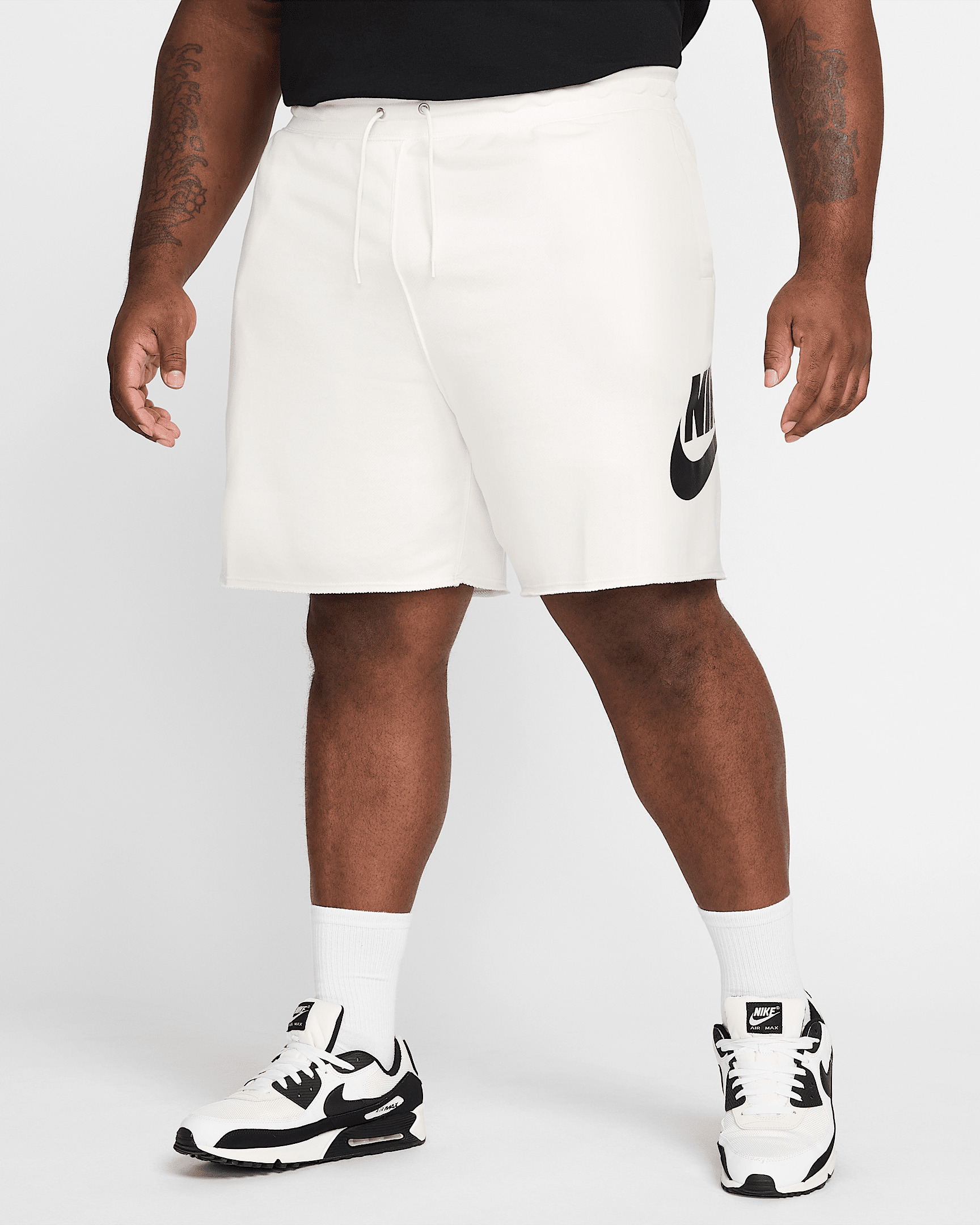 Nike Club Men's French Terry Alumni Shorts - 8