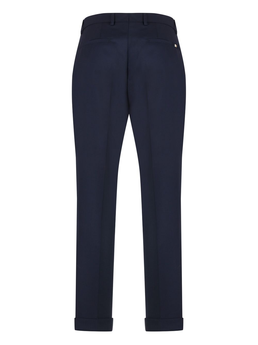 virgin wool trousers - 2