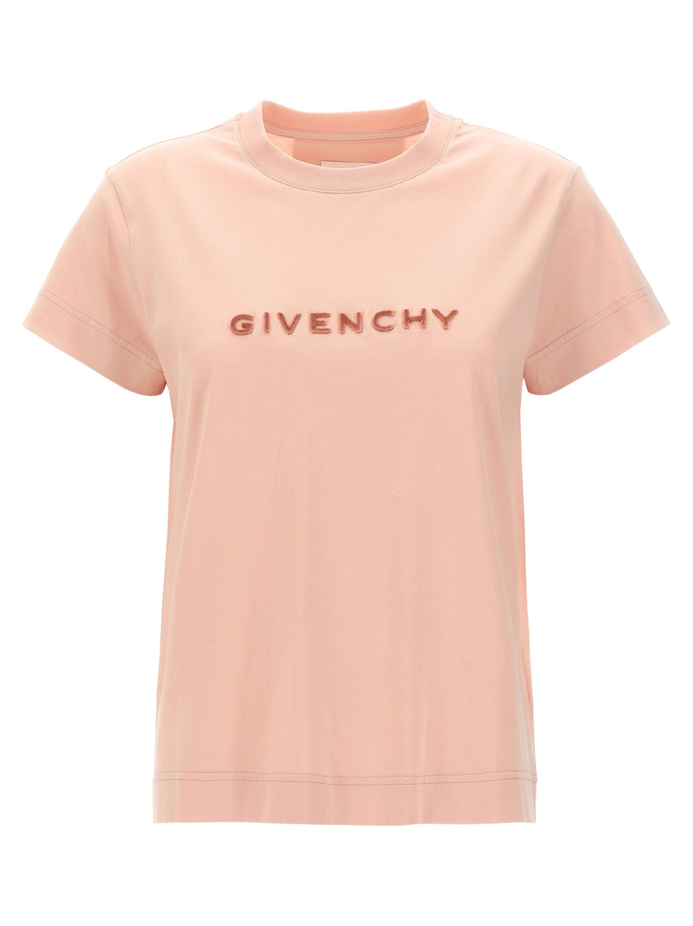 Logo T-Shirt Pink - 1